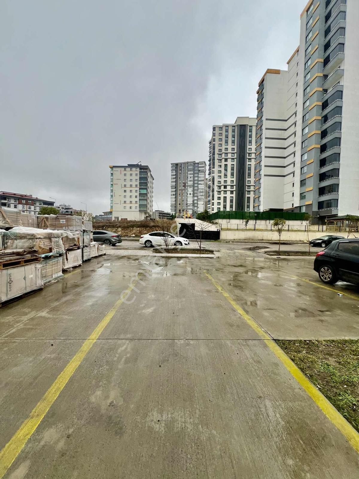 İçi Masrafsız Komple Sıfır Yapılı Gökdelenler Bölgesi - Görsel 22