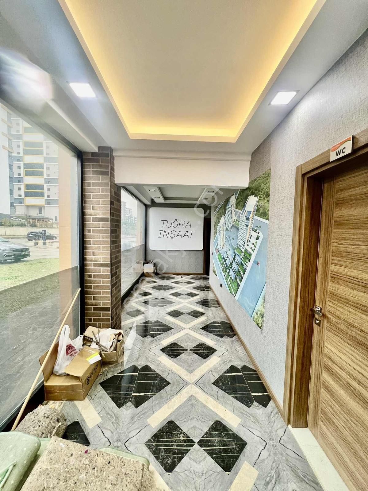 İçi Masrafsız Komple Sıfır Yapılı Gökdelenler Bölgesi - Görsel 33