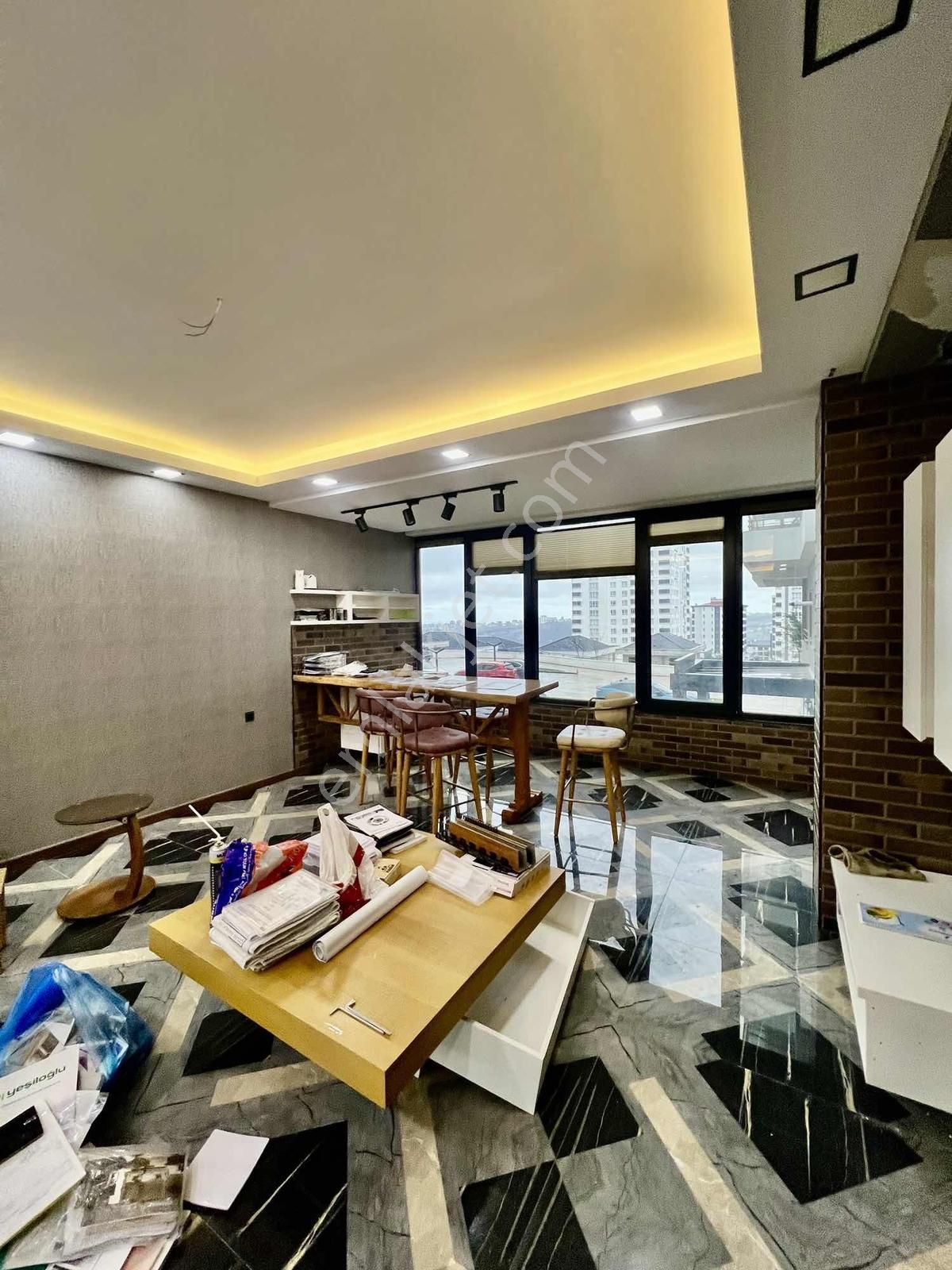 İçi Masrafsız Komple Sıfır Yapılı Gökdelenler Bölgesi - Görsel 13