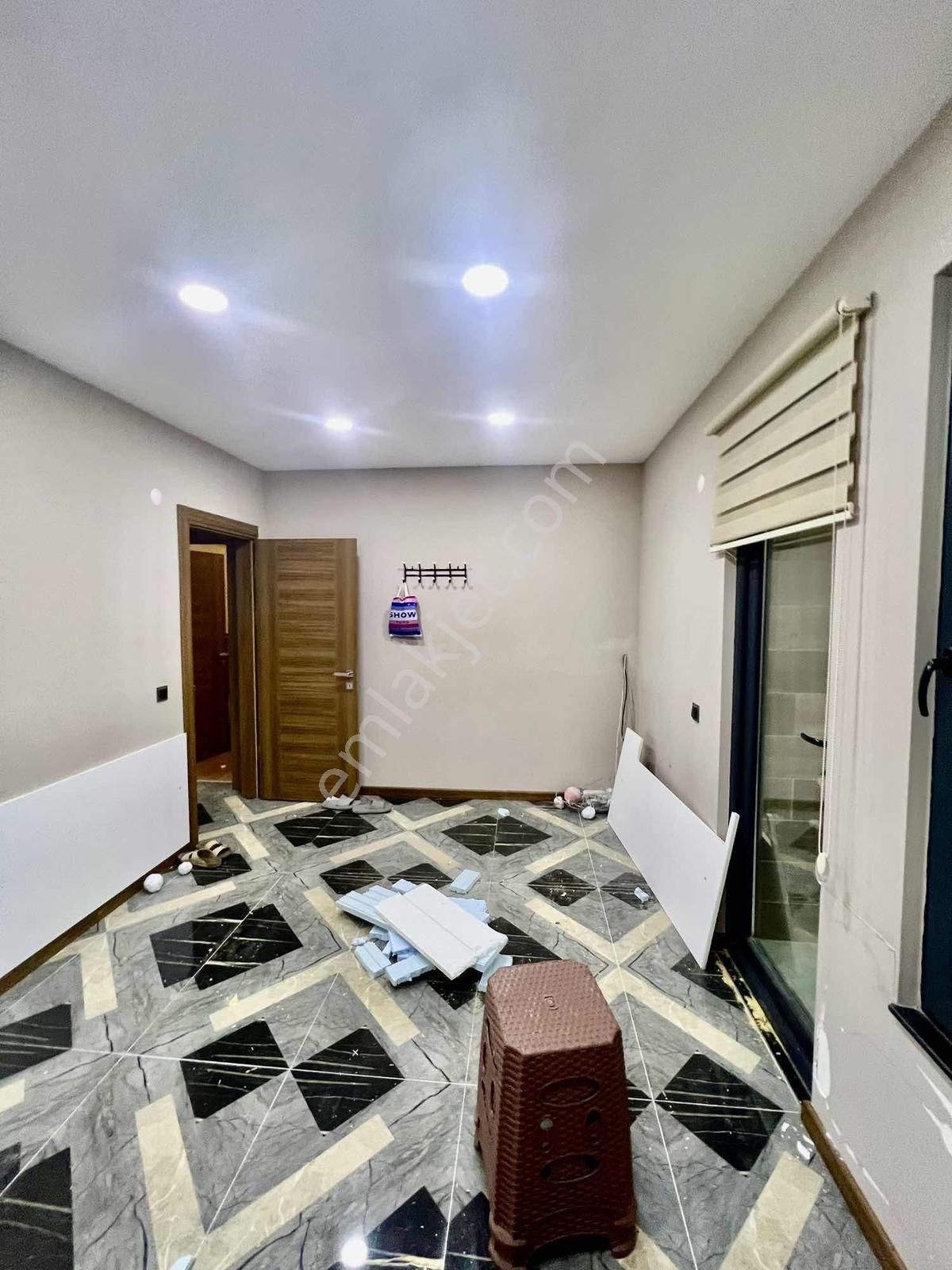 İçi Masrafsız Komple Sıfır Yapılı Gökdelenler Bölgesi - Görsel 11