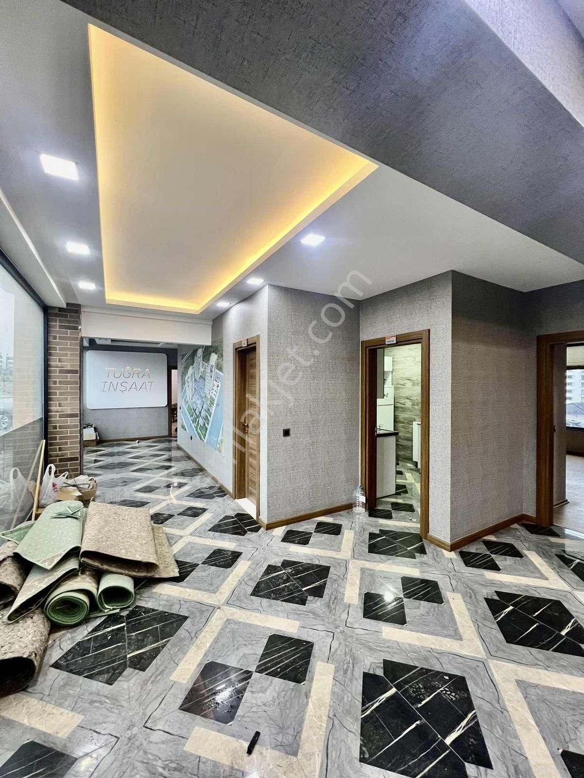 İçi Masrafsız Komple Sıfır Yapılı Gökdelenler Bölgesi - Görsel 10