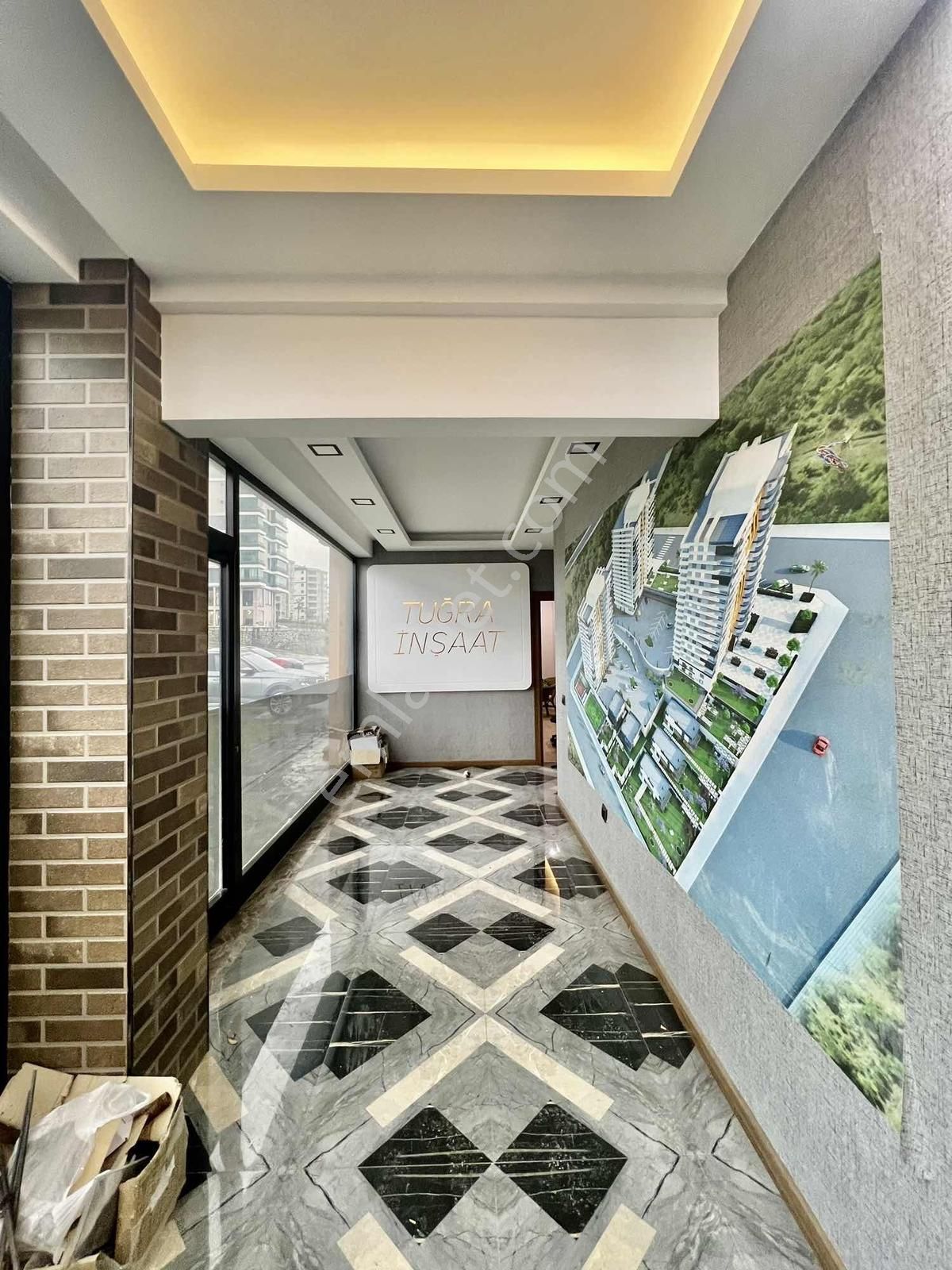 İçi Masrafsız Komple Sıfır Yapılı Gökdelenler Bölgesi - Görsel 24