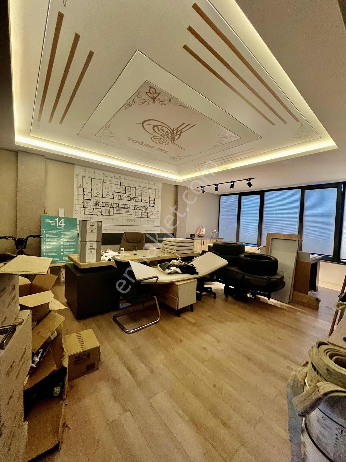 İçi Masrafsız Komple Sıfır Yapılı Gökdelenler Bölgesi - Görsel 16