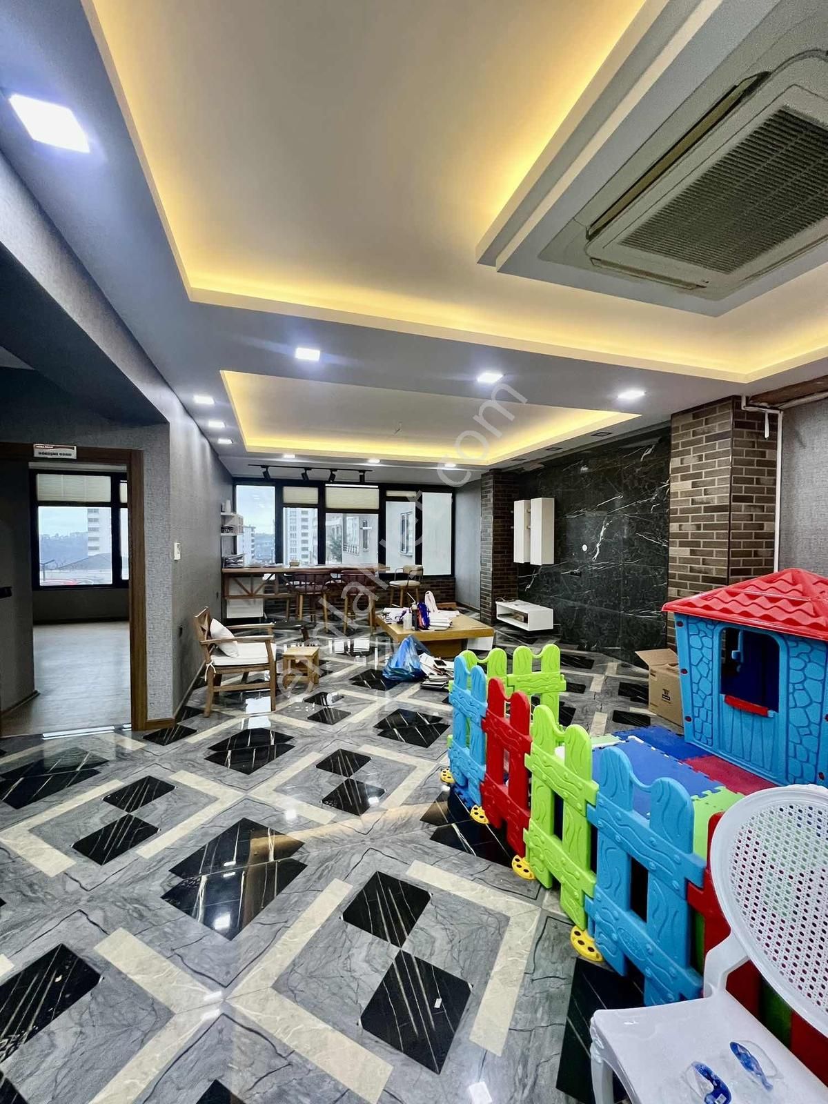 İçi Masrafsız Komple Sıfır Yapılı Gökdelenler Bölgesi - Görsel 19