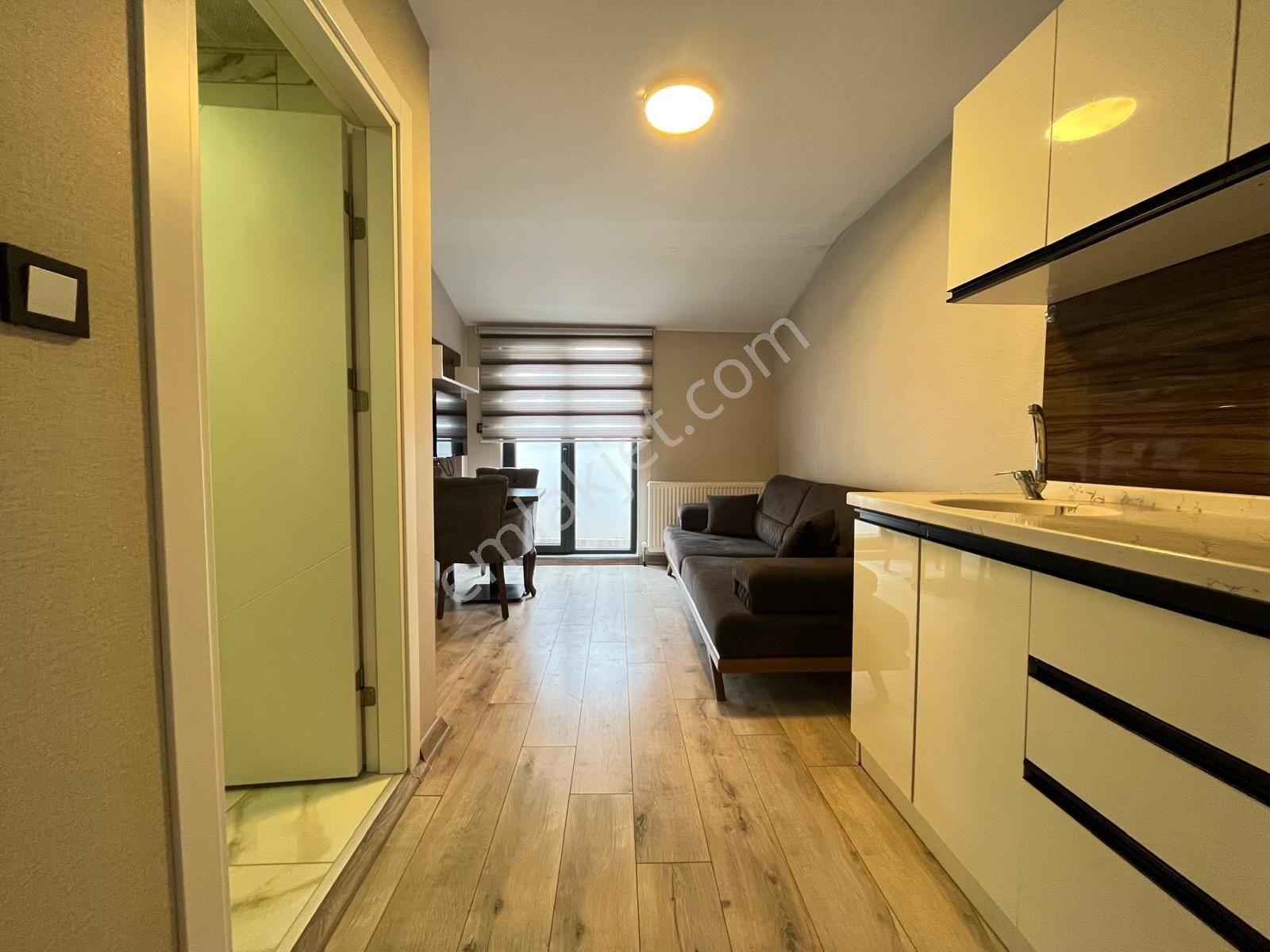 Sbell'den Emek'te,yeni Bina,4.katta,lüks Eşyalı,herşey Dahil,1+1 - Görsel 5