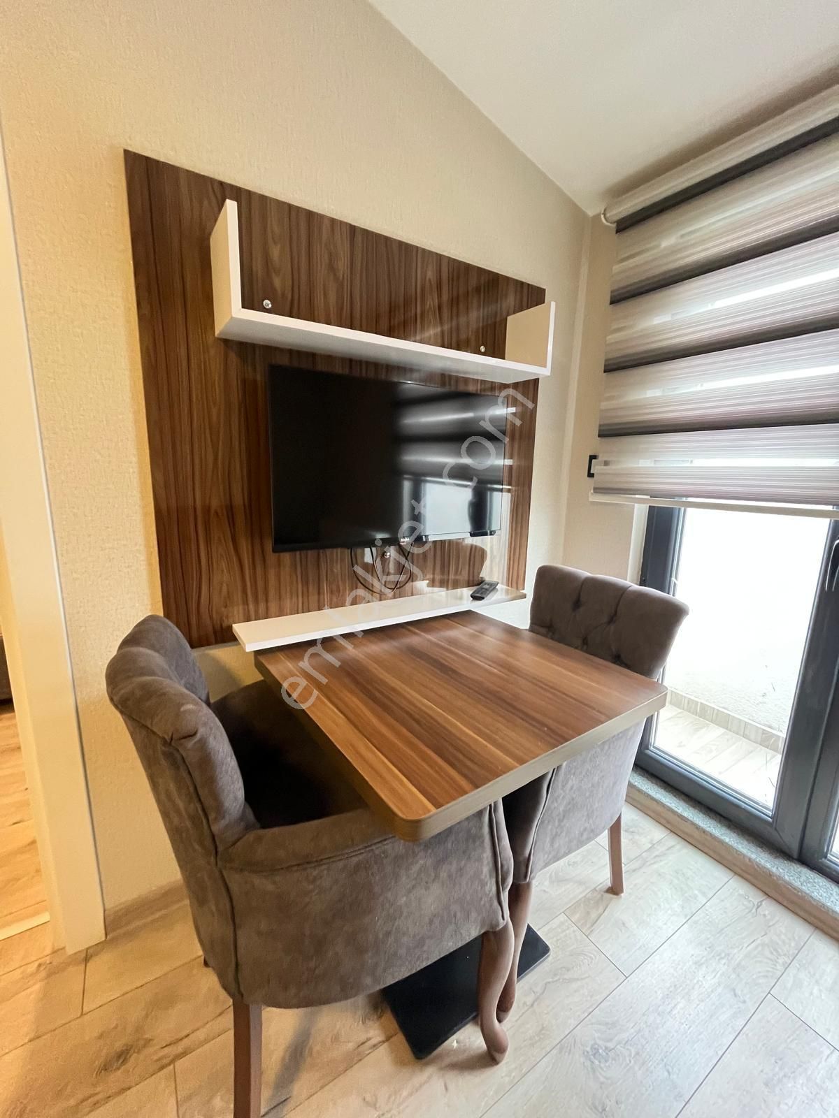 Sbell'den Emek'te,yeni Bina,4.katta,lüks Eşyalı,herşey Dahil,1+1 - Görsel 14