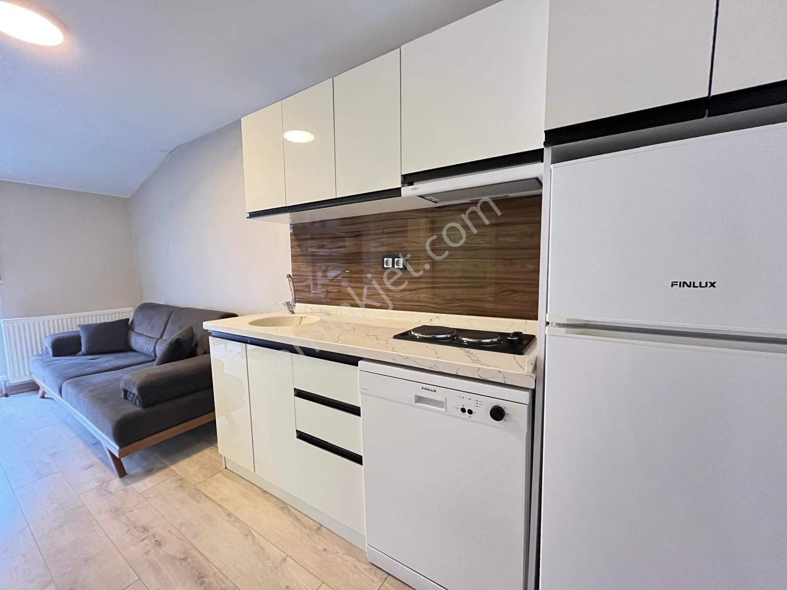 Sbell'den Emek'te,yeni Bina,4.katta,lüks Eşyalı,herşey Dahil,1+1 - Görsel 16