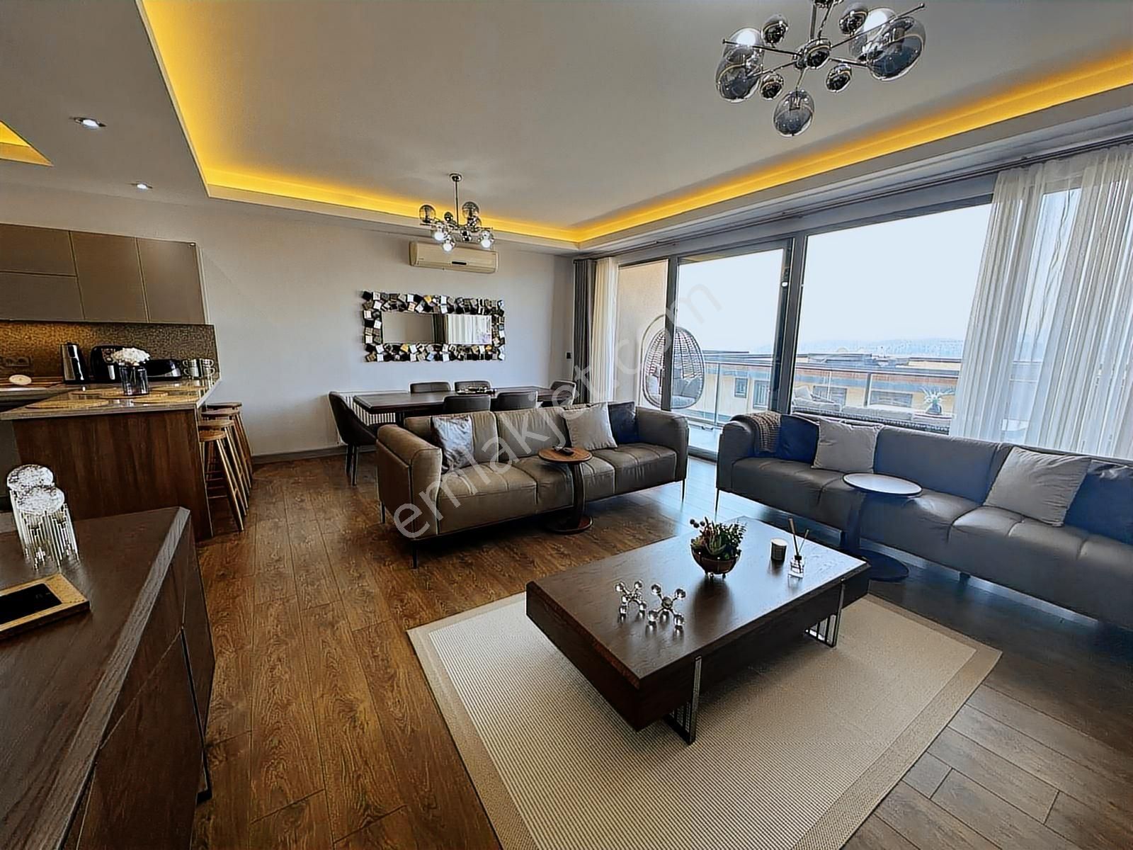 Serdivan Gölbaşı Konaklarında Satılık 2+1 Daire!!!!