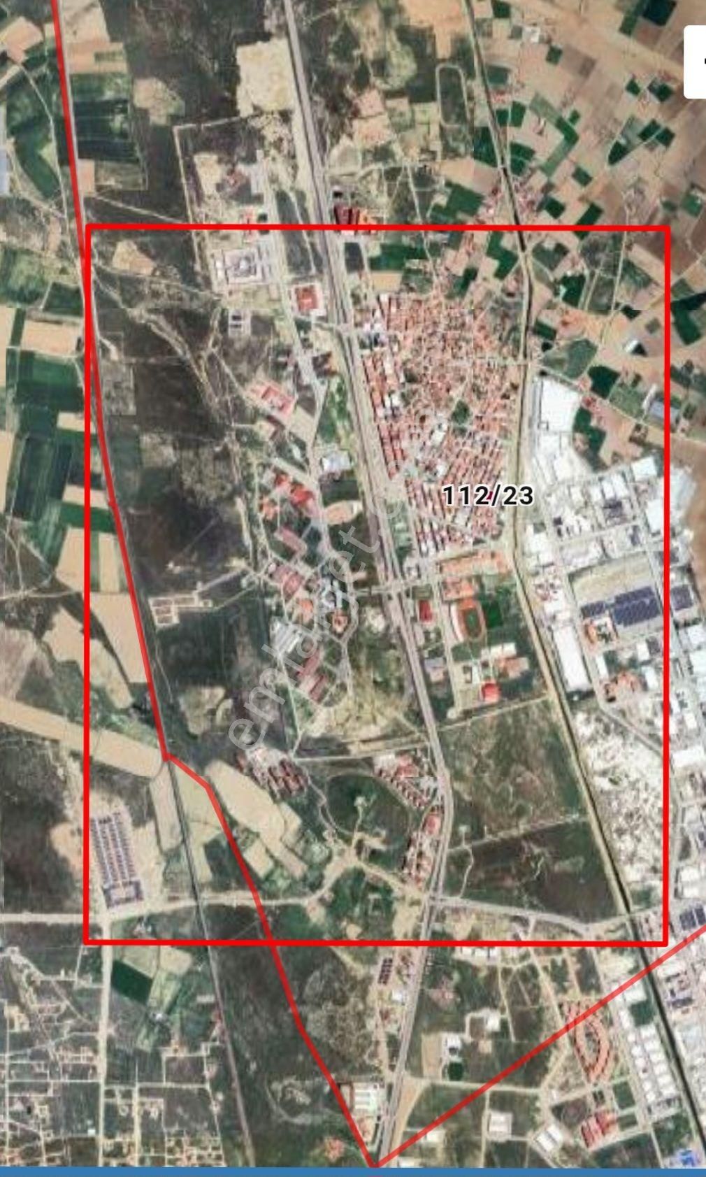 Erenler Kumartaş’ta | 550 M² İmarlı Yatırımlık Arsa - Görsel 2