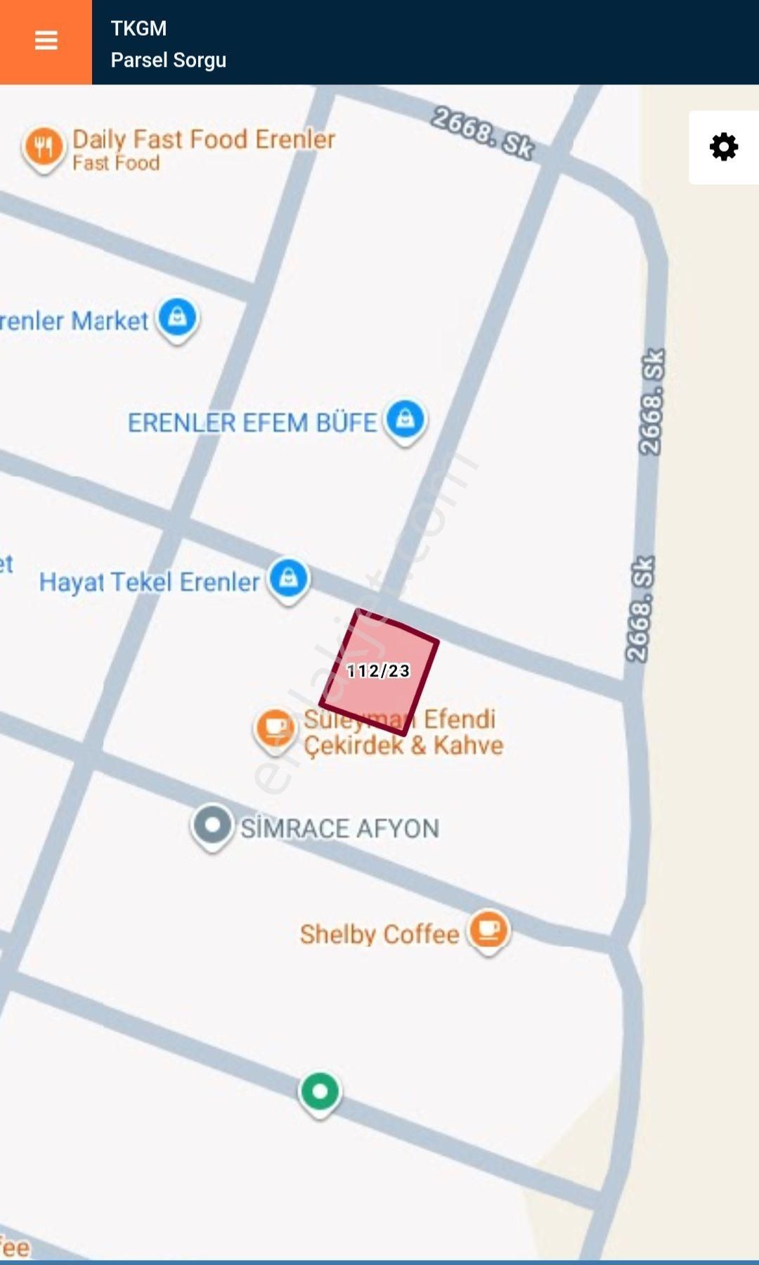Erenler Kumartaş’ta | 550 M² İmarlı Yatırımlık Arsa - Görsel 3
