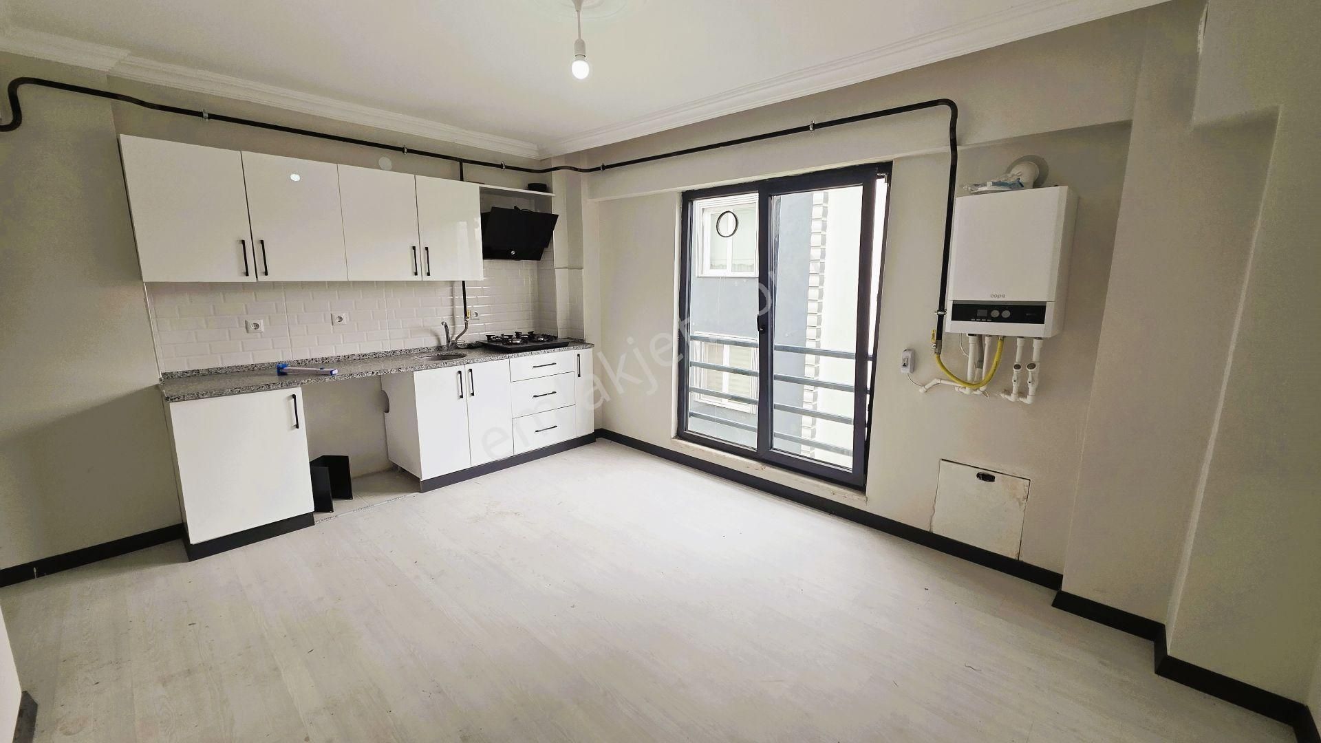 Doğan Emlak 'tan Tam Merkezi Konumda İskanlı Ve Arakat 1+1 Daire - Görsel 8