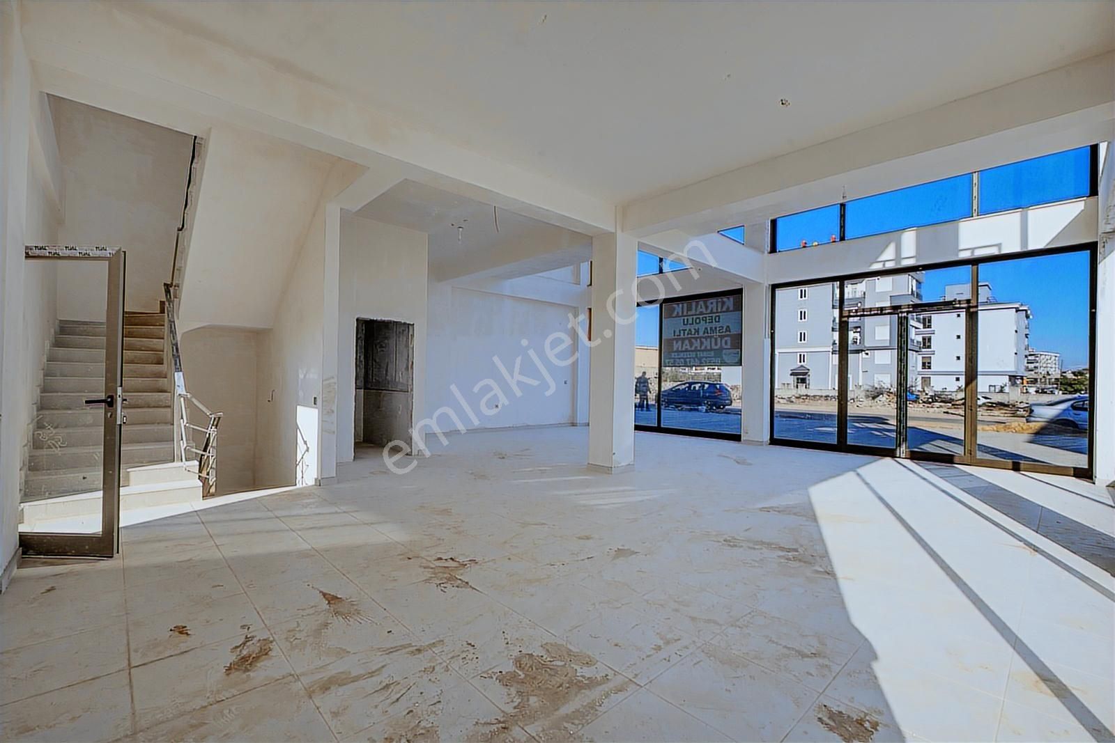 Altınova Antalya Caddesi Üzeri Kiralık 3 Katlı Sıfır Dükkan - Görsel 19