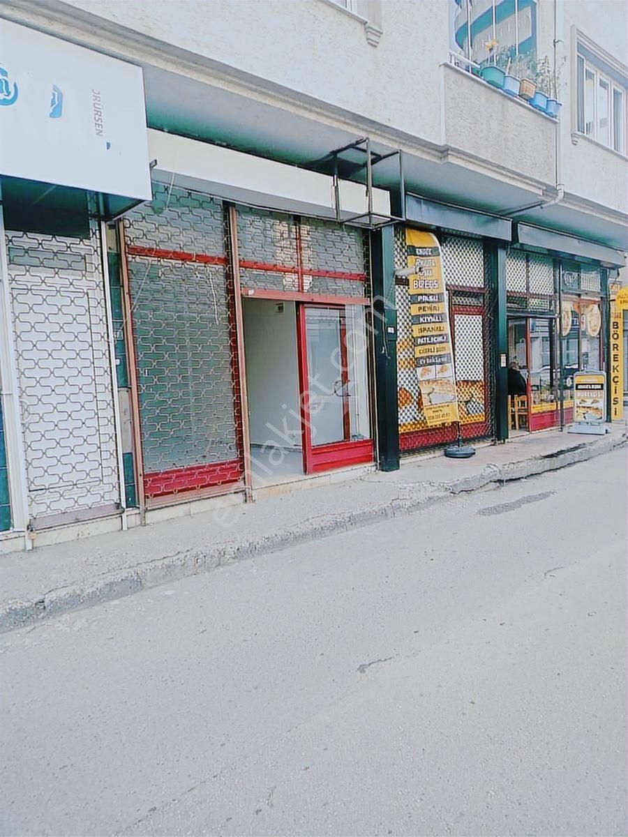 Elmasbahçeler De Satılık İşyeri - Görsel 8