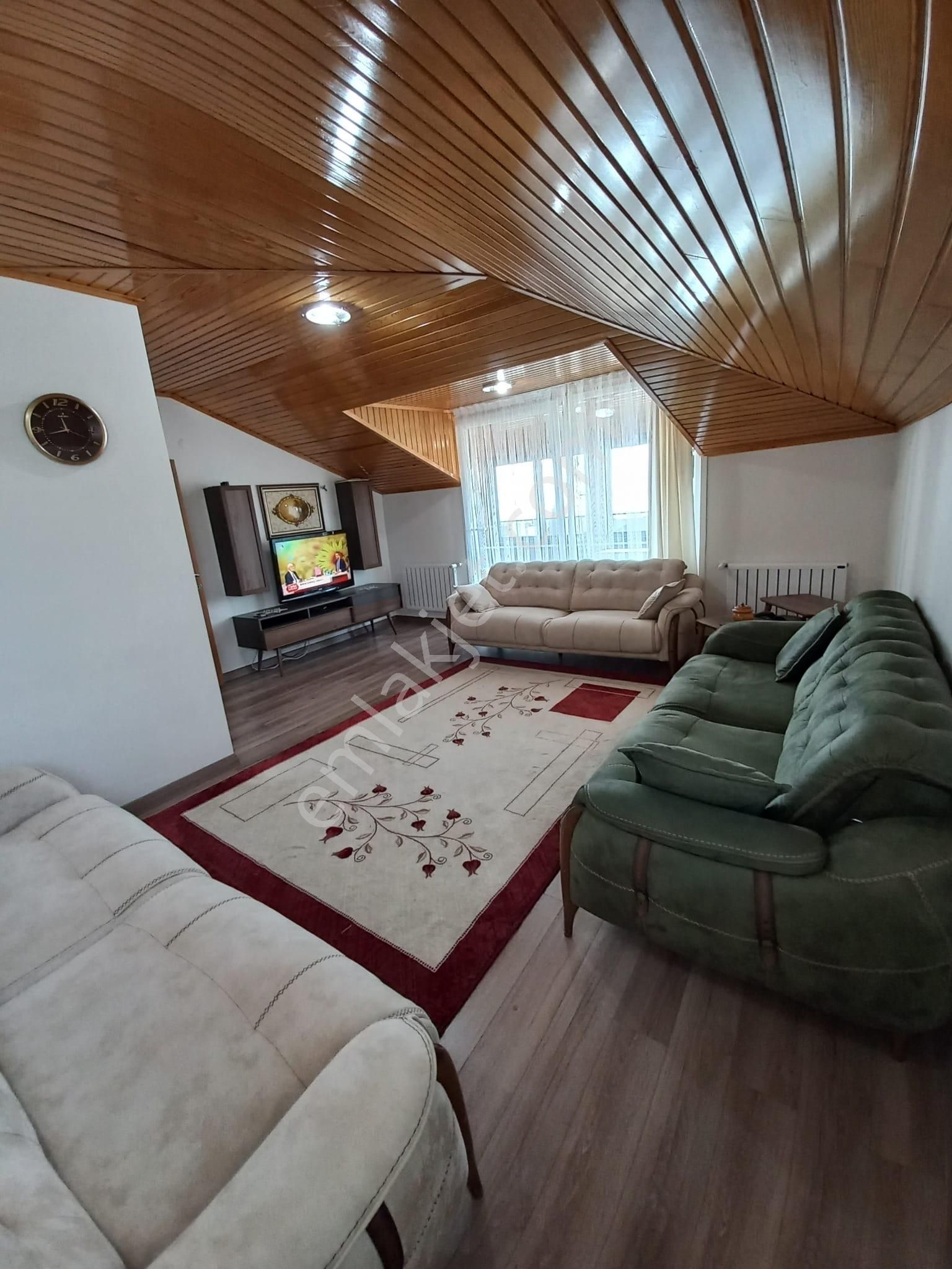 Büyükçekmece Atatürk Mah Lüks Deniz Manzaralı Acil Satılık 3+2 Dubleks - Görsel 25