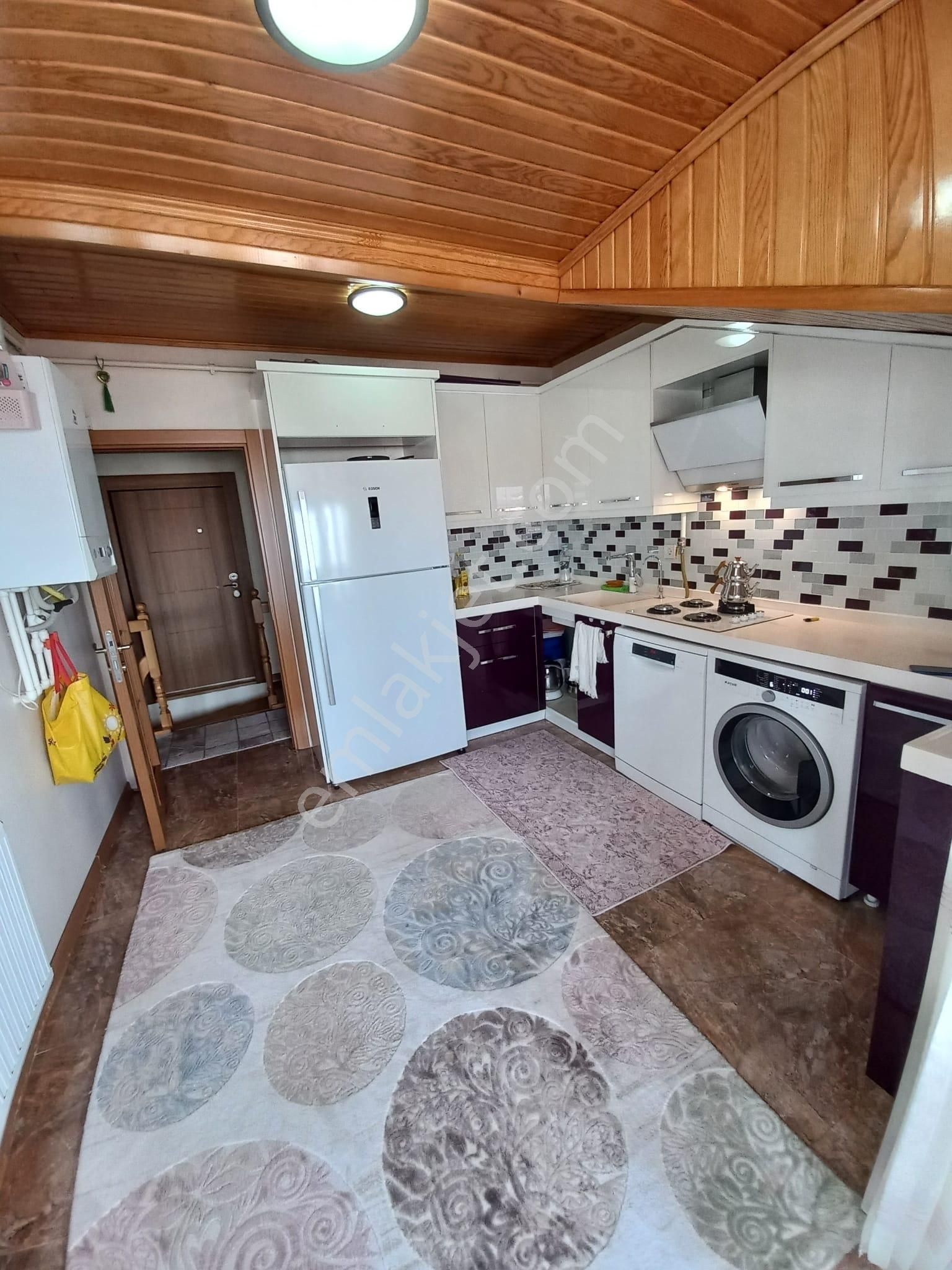 Büyükçekmece Atatürk Mah Lüks Deniz Manzaralı Acil Satılık 3+2 Dubleks - Görsel 26