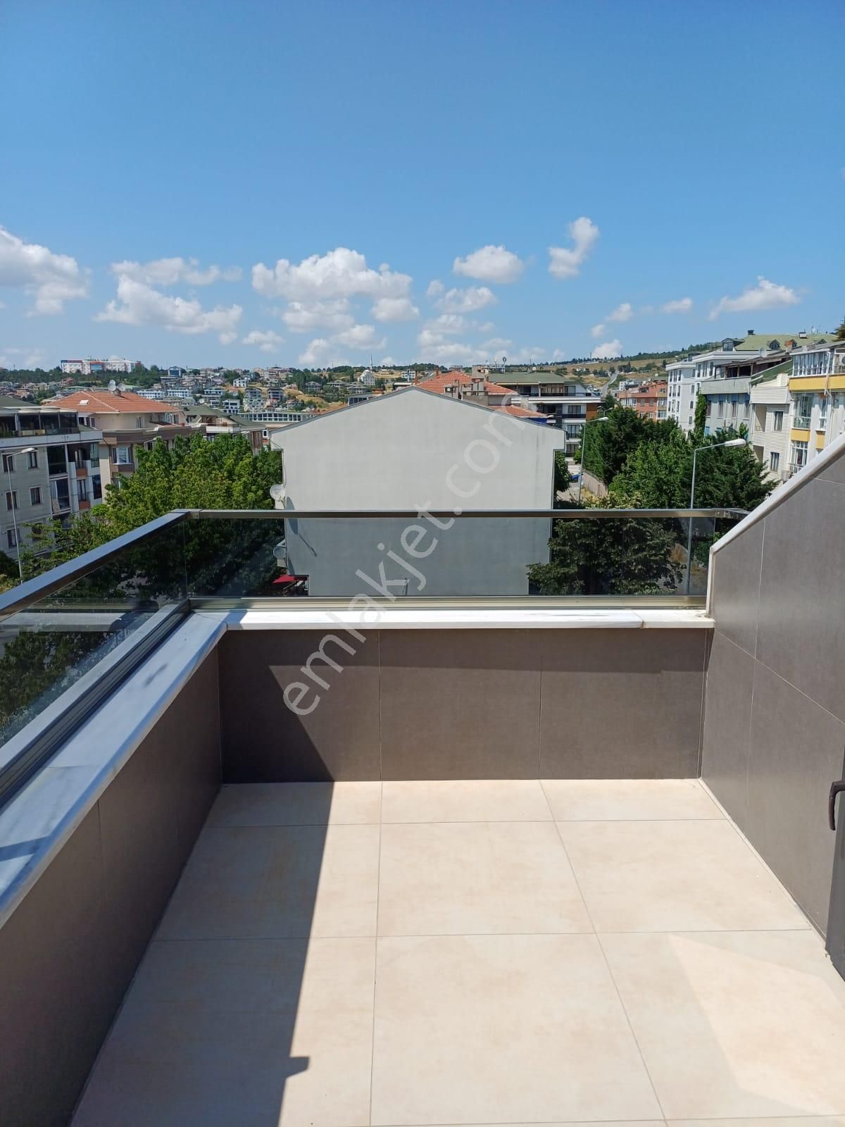 Büyükçekmece Atatürk Mah Lüks Deniz Manzaralı Acil Satılık 3+2 Dubleks - Görsel 4