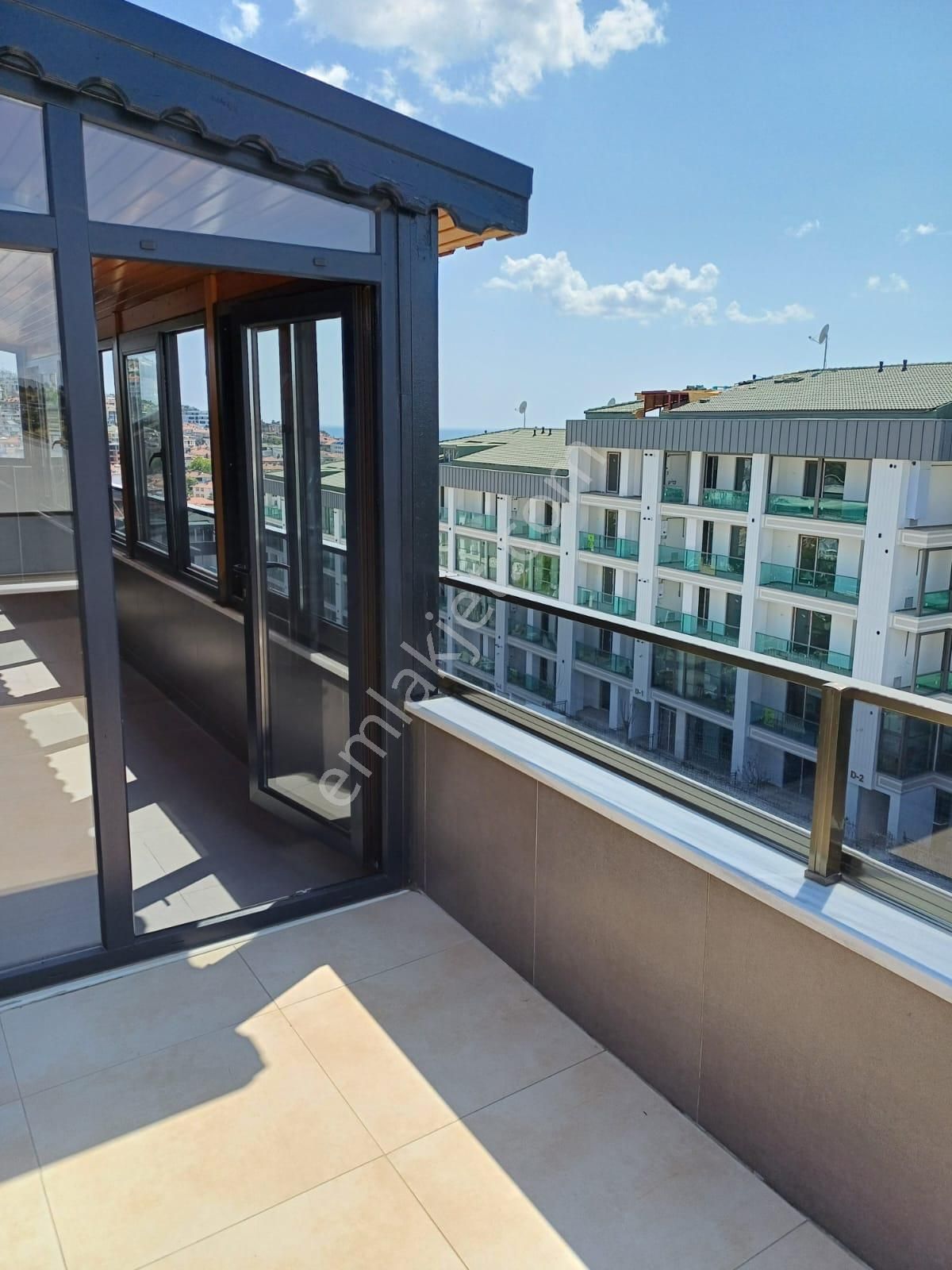 Büyükçekmece Atatürk Mah Lüks Deniz Manzaralı Acil Satılık 3+2 Dubleks - Görsel 11