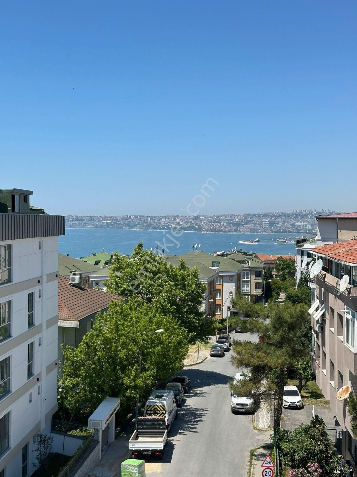 Büyükçekmece Atatürk Mah Lüks Deniz Manzaralı Acil Satılık 3+2 Dubleks - Görsel 15