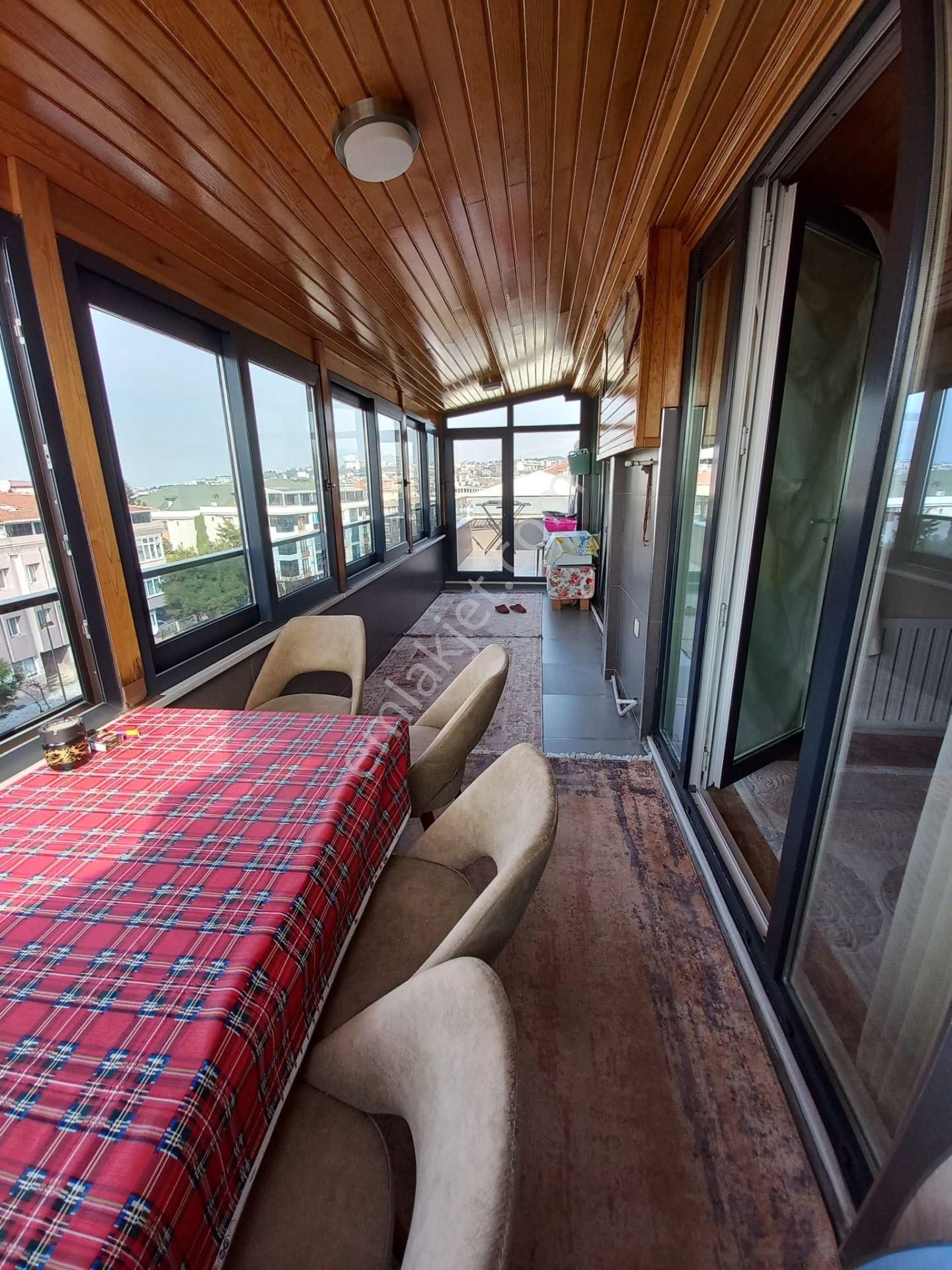 Büyükçekmece Atatürk Mah Lüks Deniz Manzaralı Acil Satılık 3+2 Dubleks - Görsel 24