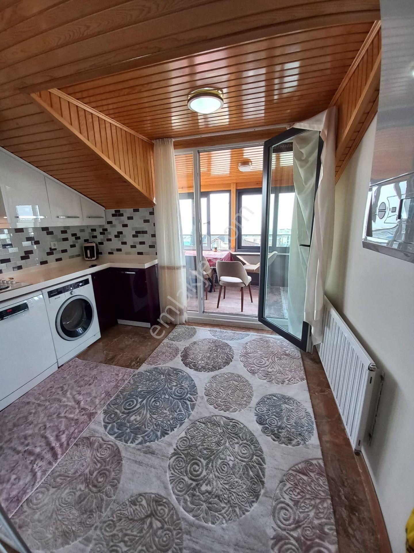 Büyükçekmece Atatürk Mah Lüks Deniz Manzaralı Acil Satılık 3+2 Dubleks - Görsel 27