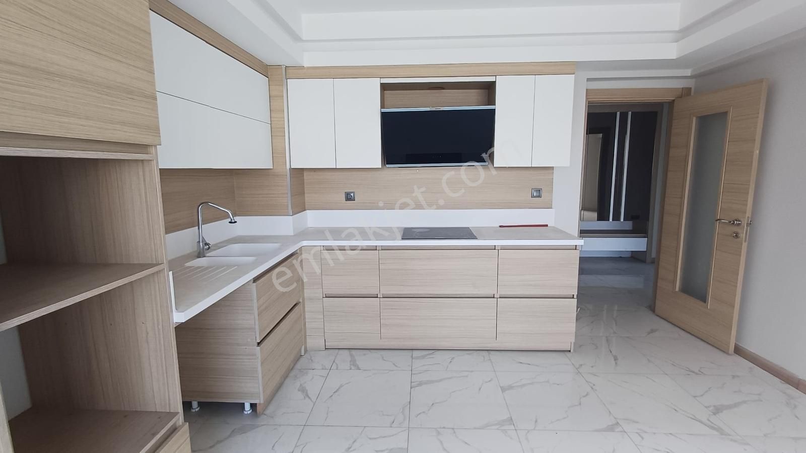 Etimesgut Ahi Mesut Mah. Satılık 4+1 Geniş 140 M² Ferah Daire - Görsel 12