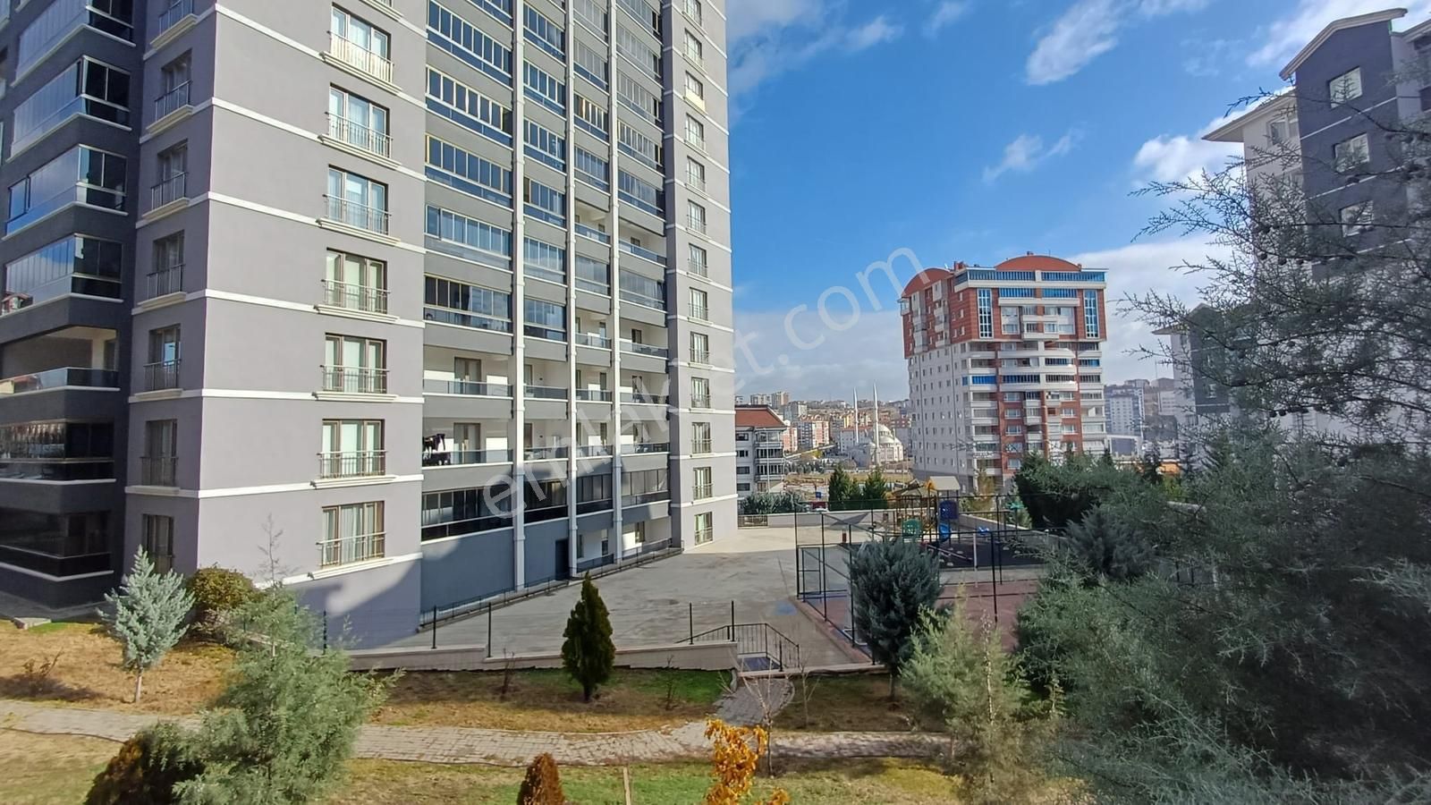 Etimesgut Ahi Mesut Mah. Satılık 4+1 Geniş 140 M² Ferah Daire - Görsel 27