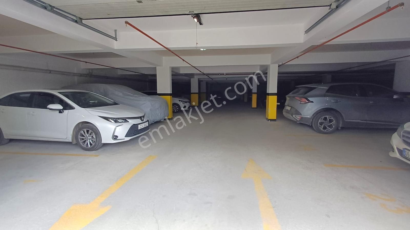 Etimesgut Ahi Mesut Mah. Satılık 4+1 Geniş 140 M² Ferah Daire - Görsel 28