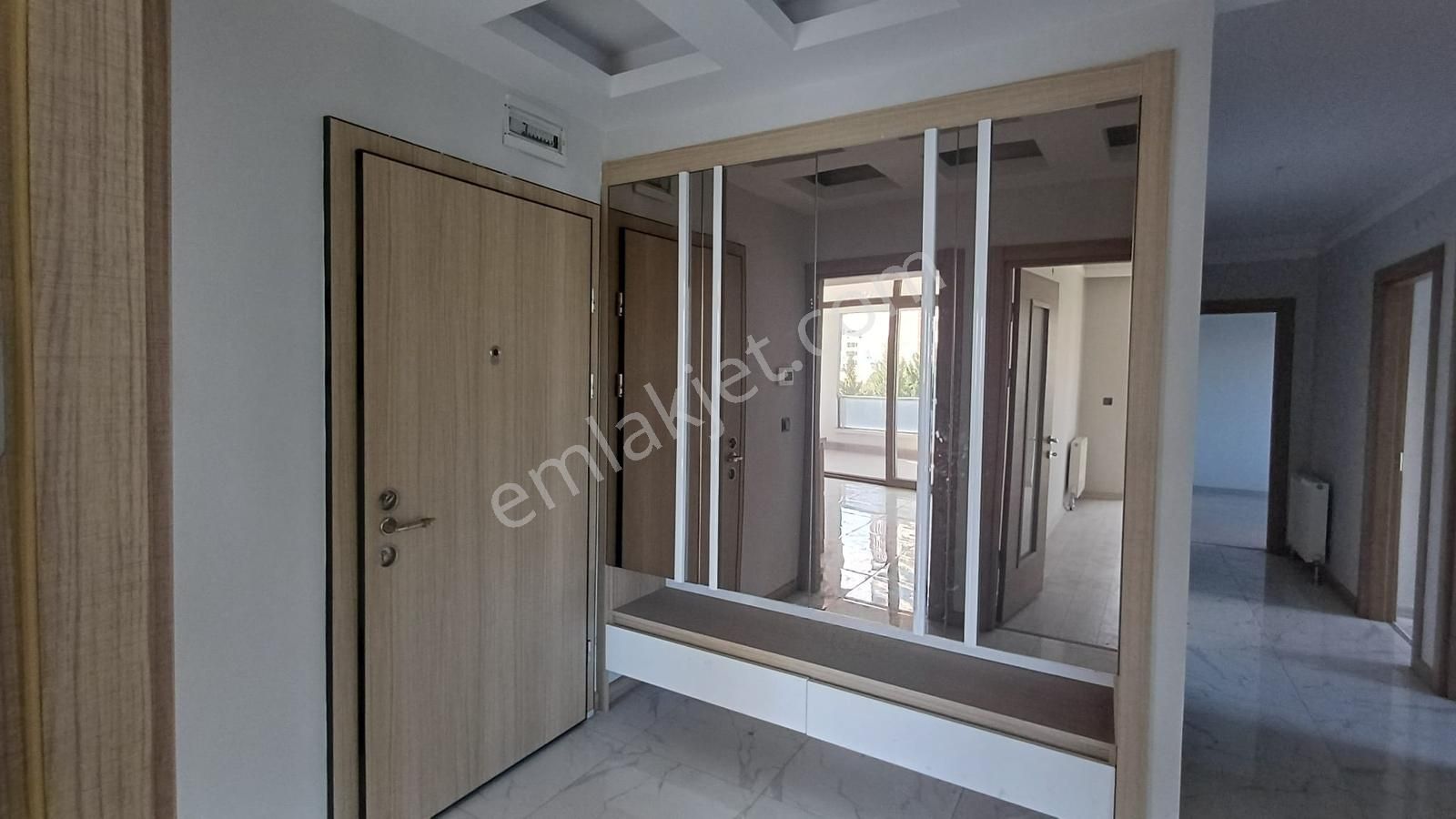 Etimesgut Ahi Mesut Mah. Satılık 4+1 Geniş 140 M² Ferah Daire - Görsel 33