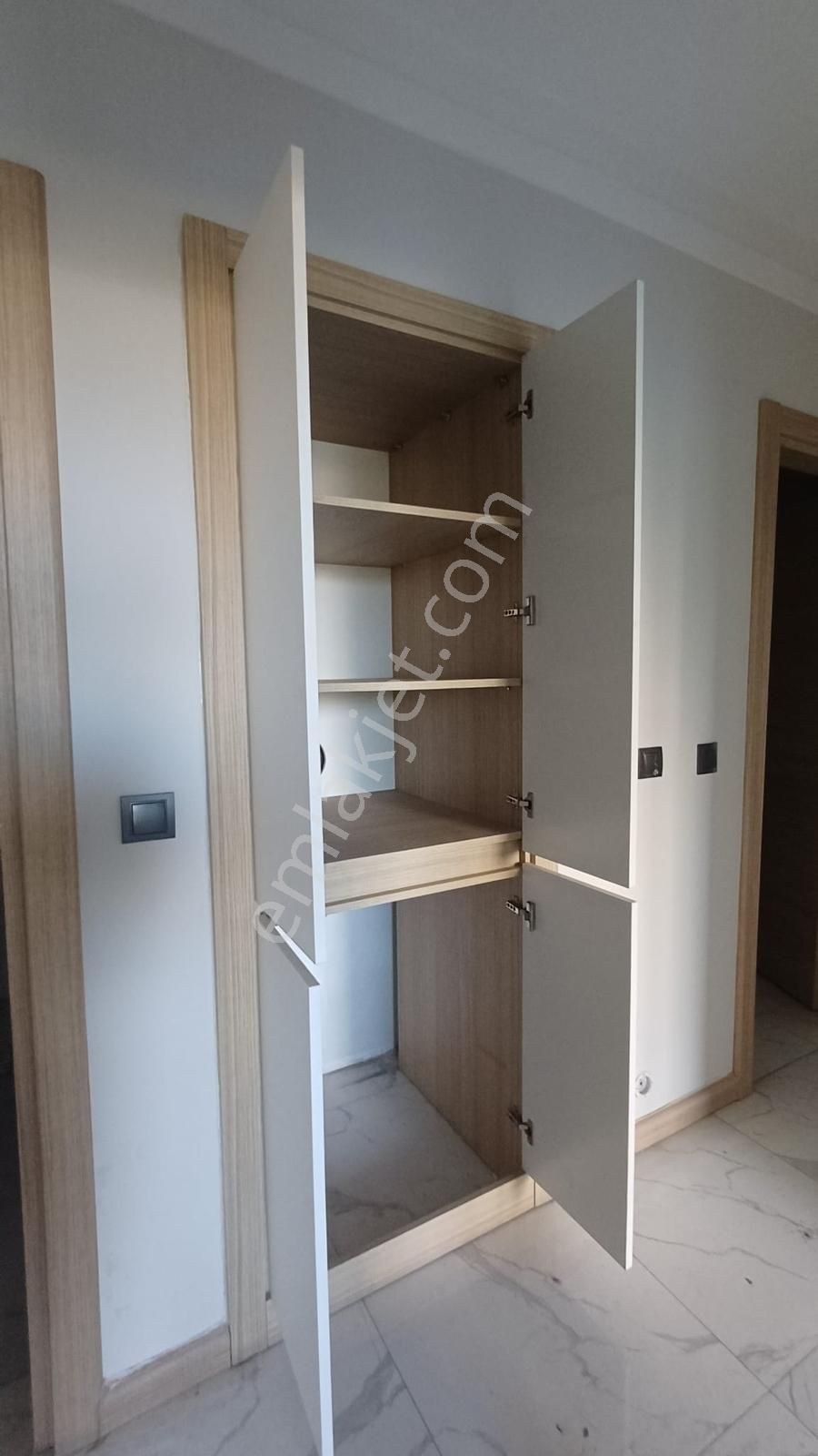 Etimesgut Ahi Mesut Mah. Satılık 4+1 Geniş 140 M² Ferah Daire - Görsel 16