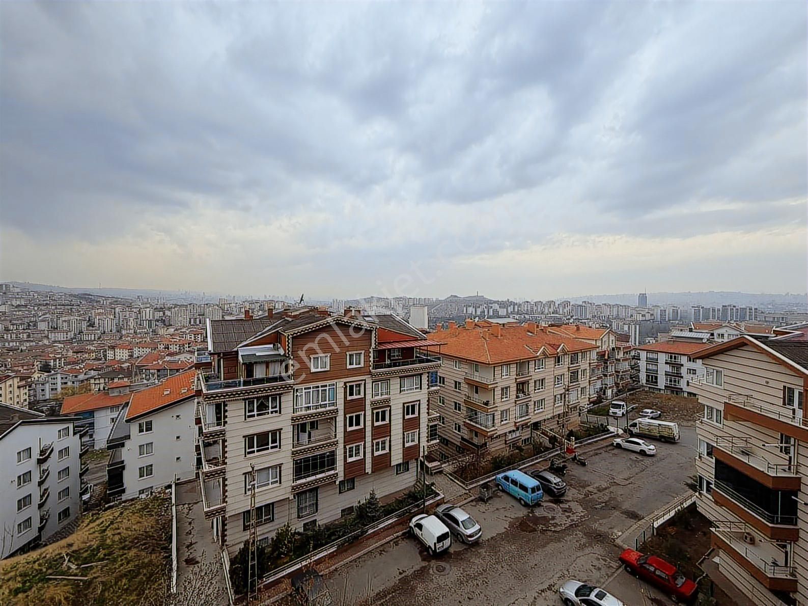 Gülveren Toki'de Kelepir 1+1 Daire Kira Getirili Daire %90 Kredi - Görsel 4