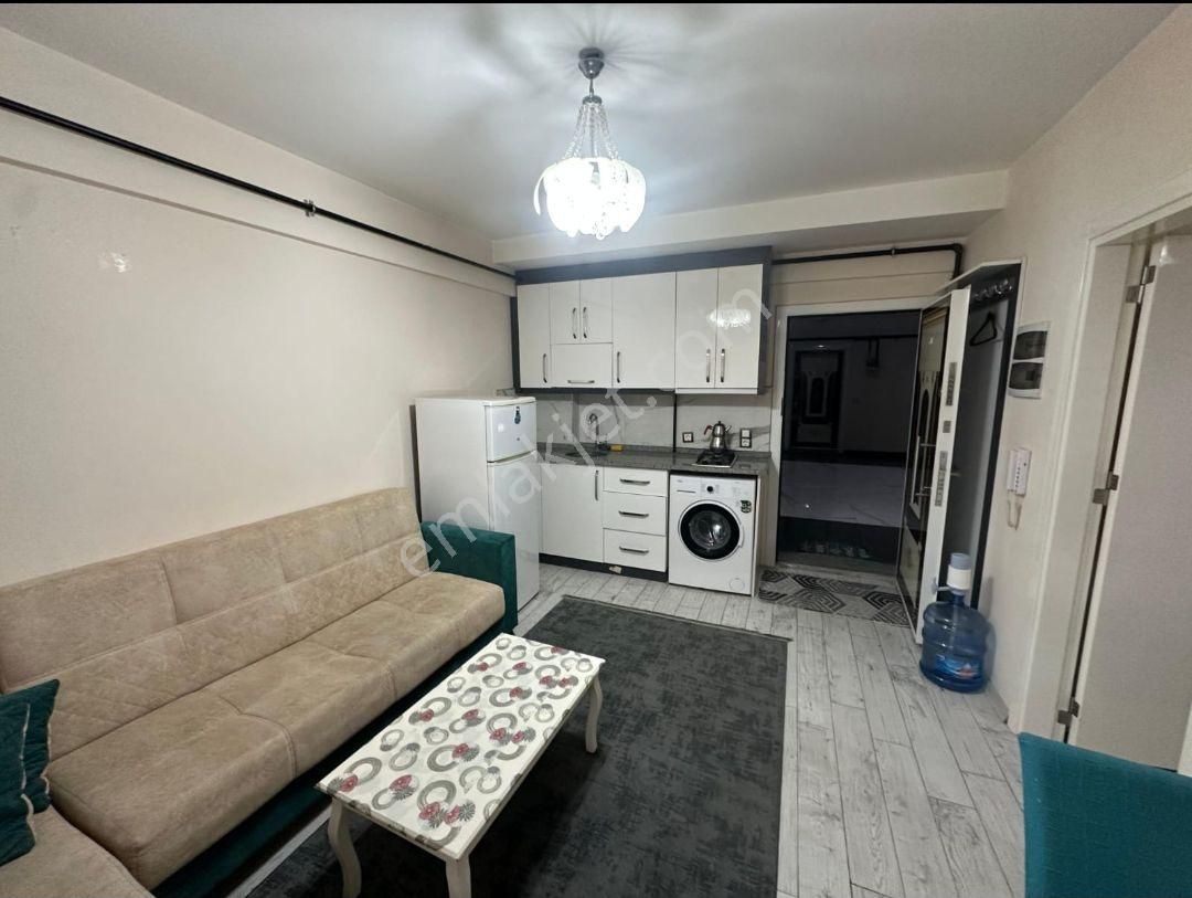 Anahtaryapı'dan Sağlık Hastanesine Yakın 1+1 Eşyalı Kiralıkapart