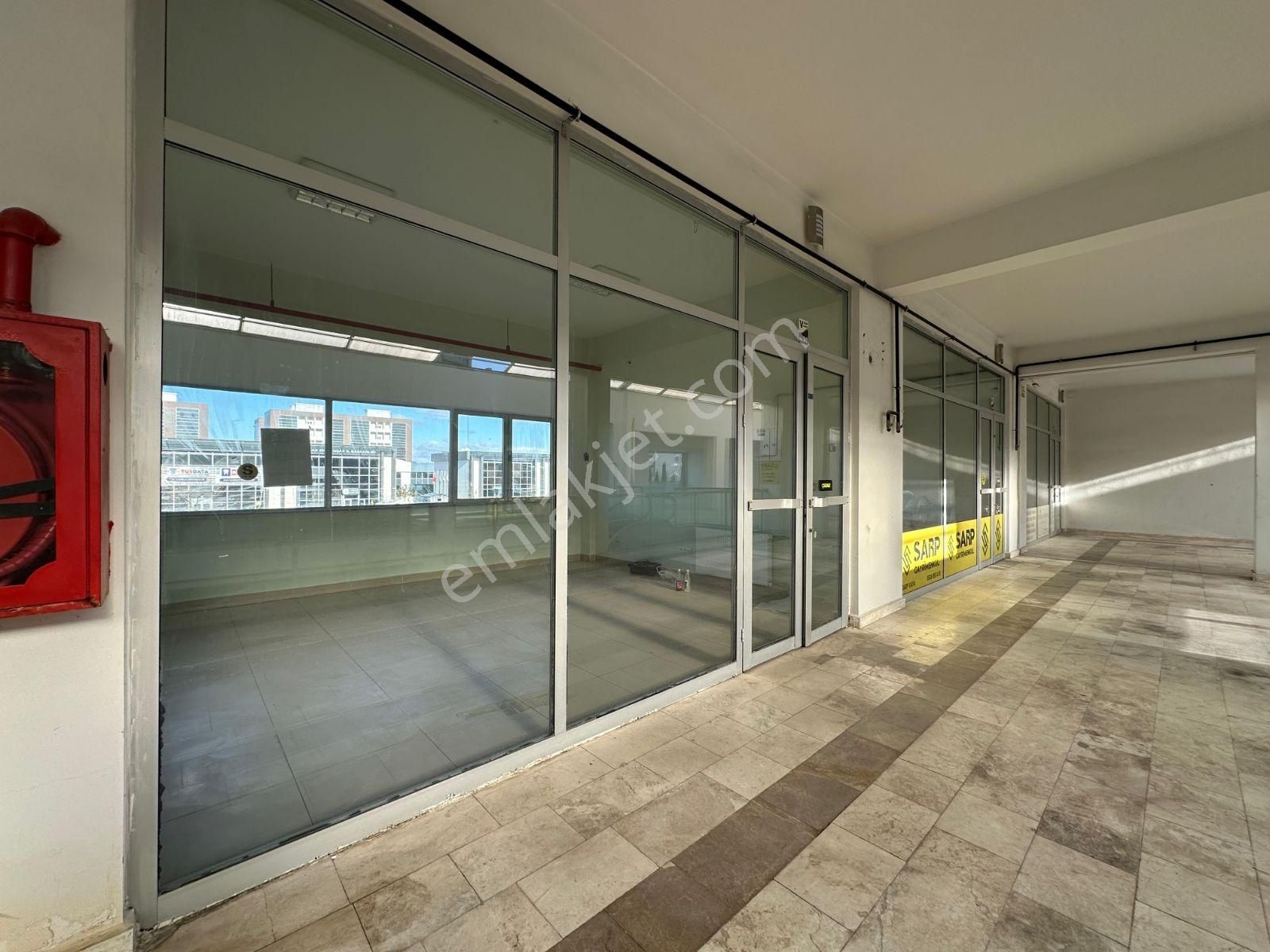 Kentsel Dönüşüm Toki'de Cadde Üzeri 30'm2 Dükkan