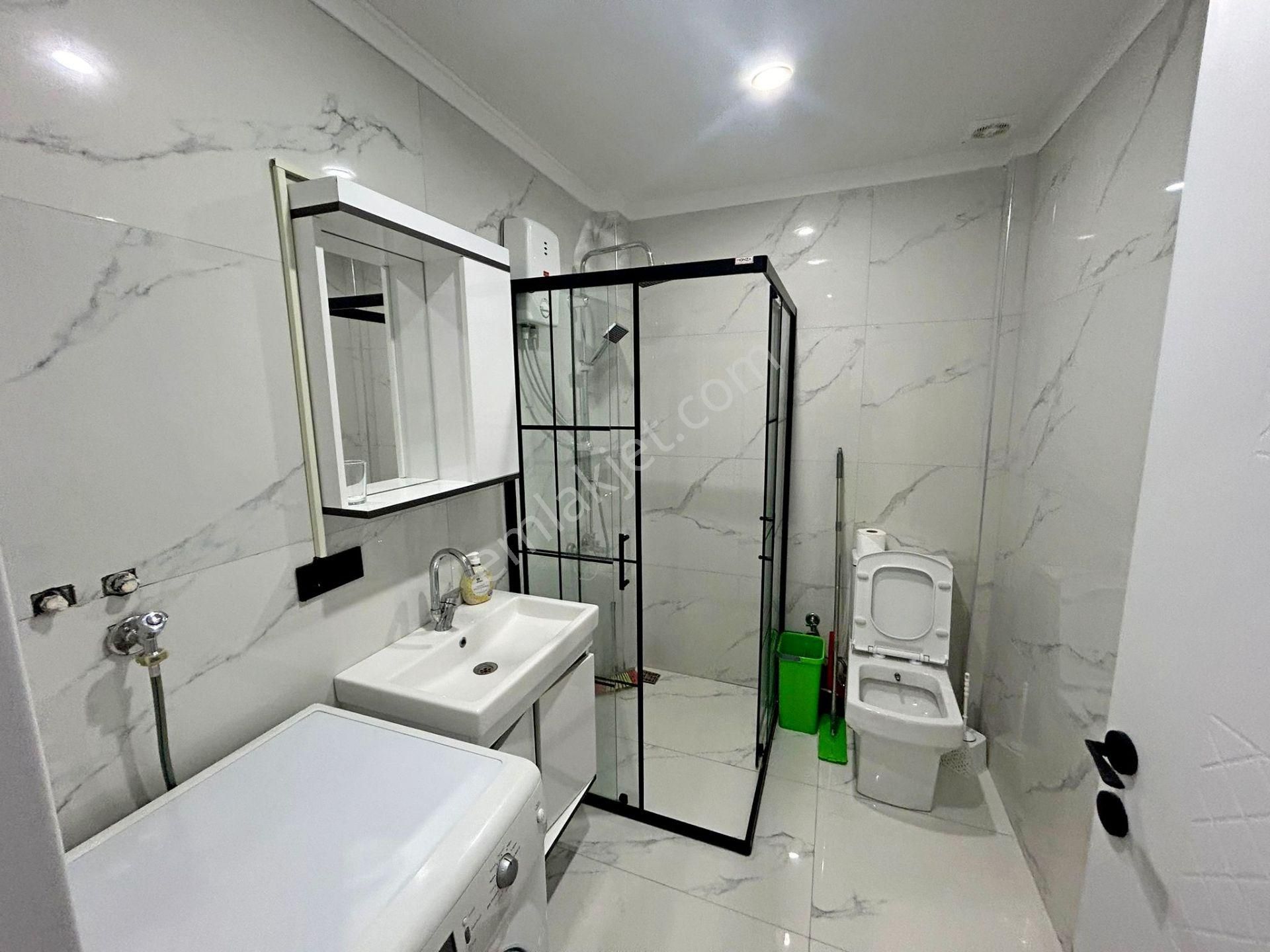 Kuşadası Caferli De Tek Müstakil Özel Havuzlu 3+1 Müstakil Villa - Görsel 33