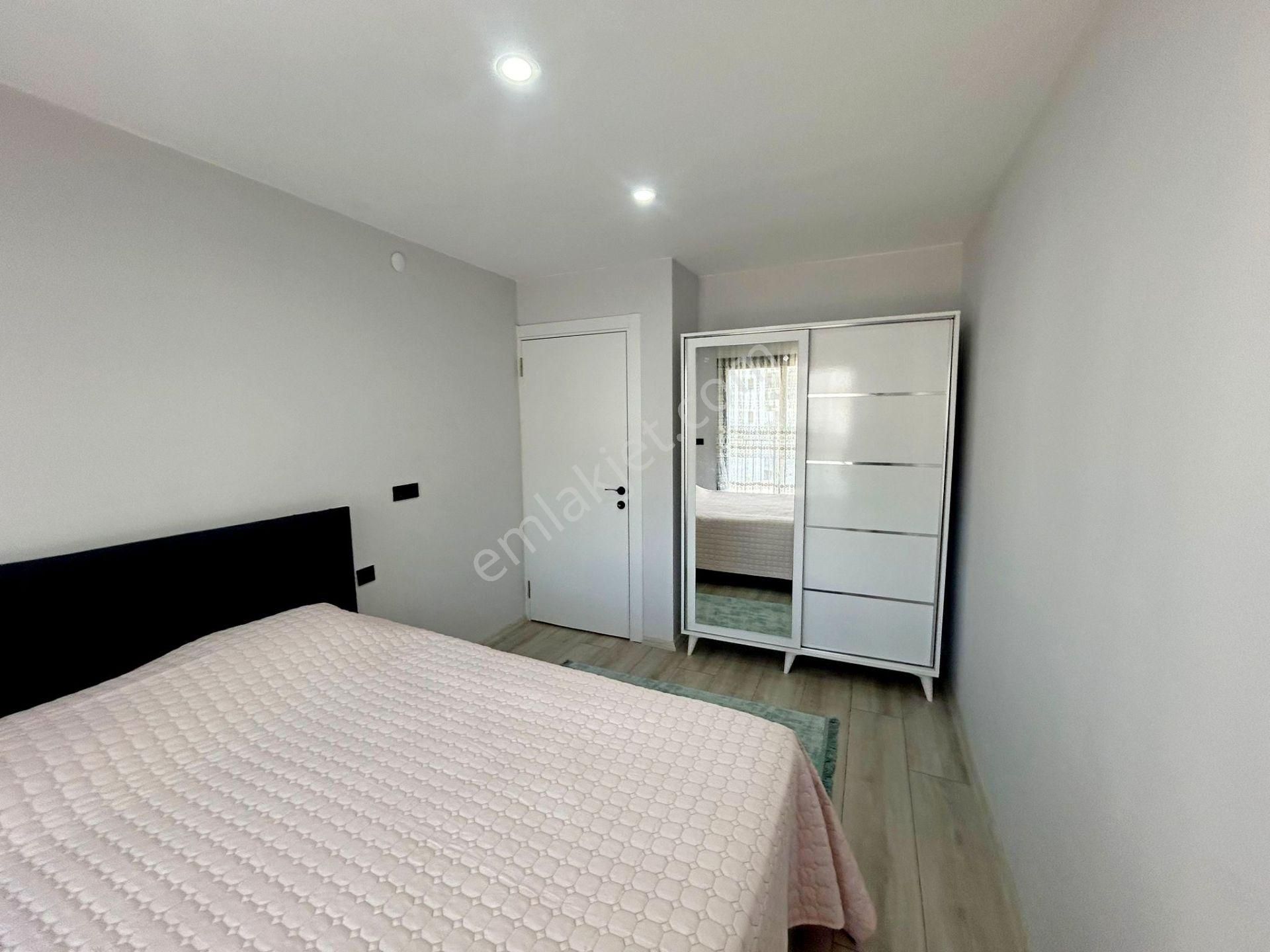 Kuşadası Caferli De Tek Müstakil Özel Havuzlu 3+1 Müstakil Villa - Görsel 25