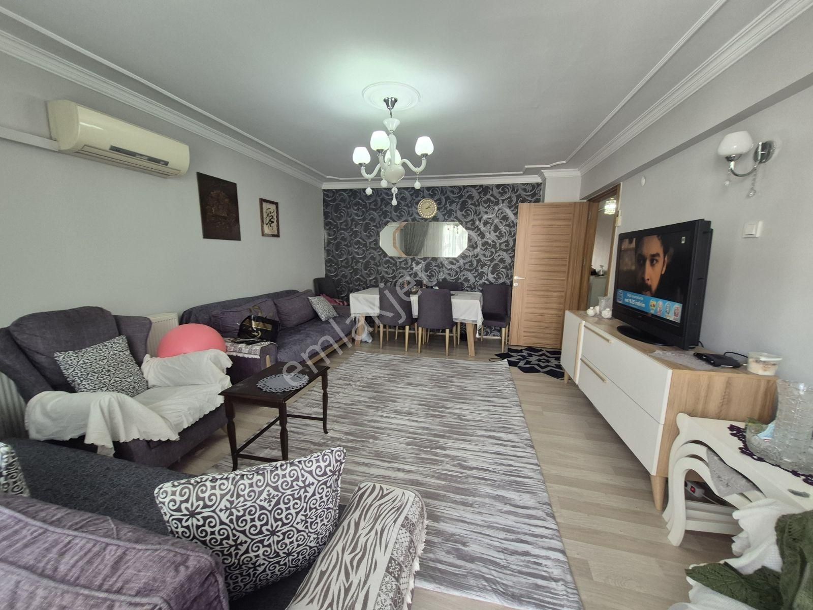 Yeşilyurt Polat Caddesi Üzerinde Asansörlü 3+1 Daire - Görsel 18