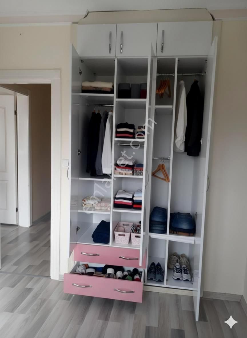 Emre Emlak'ta Ulubatlı Hasan'da Site İçi Asansörlü Arakat Kiralık Daire - Görsel 11