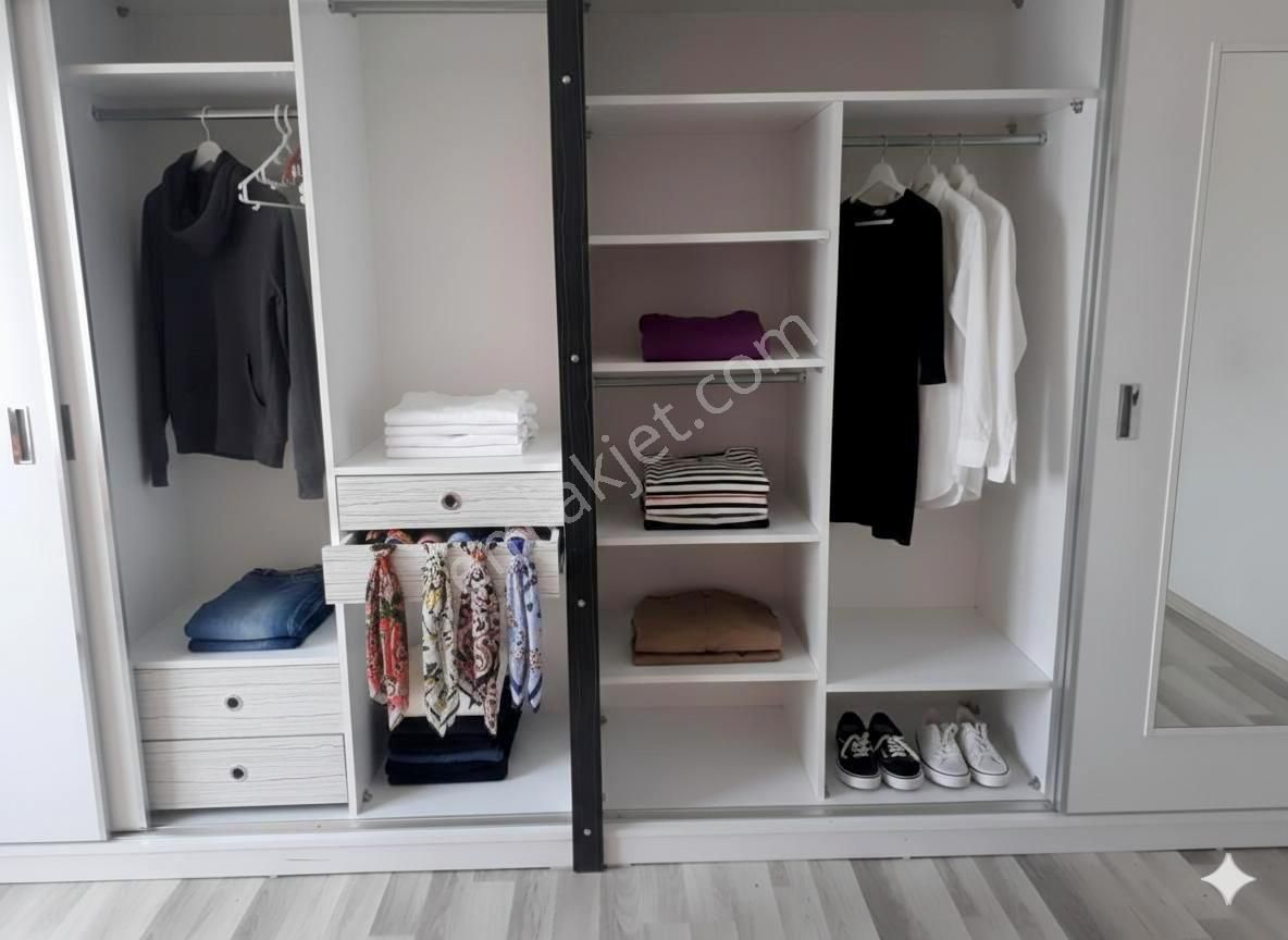 Emre Emlak'ta Ulubatlı Hasan'da Site İçi Asansörlü Arakat Kiralık Daire - Görsel 16