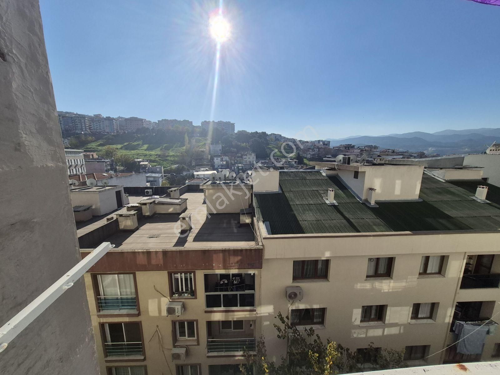 Vatan Mahallesi 3+1 Arakat Çift Cepheli Satılık Daire - Görsel 4