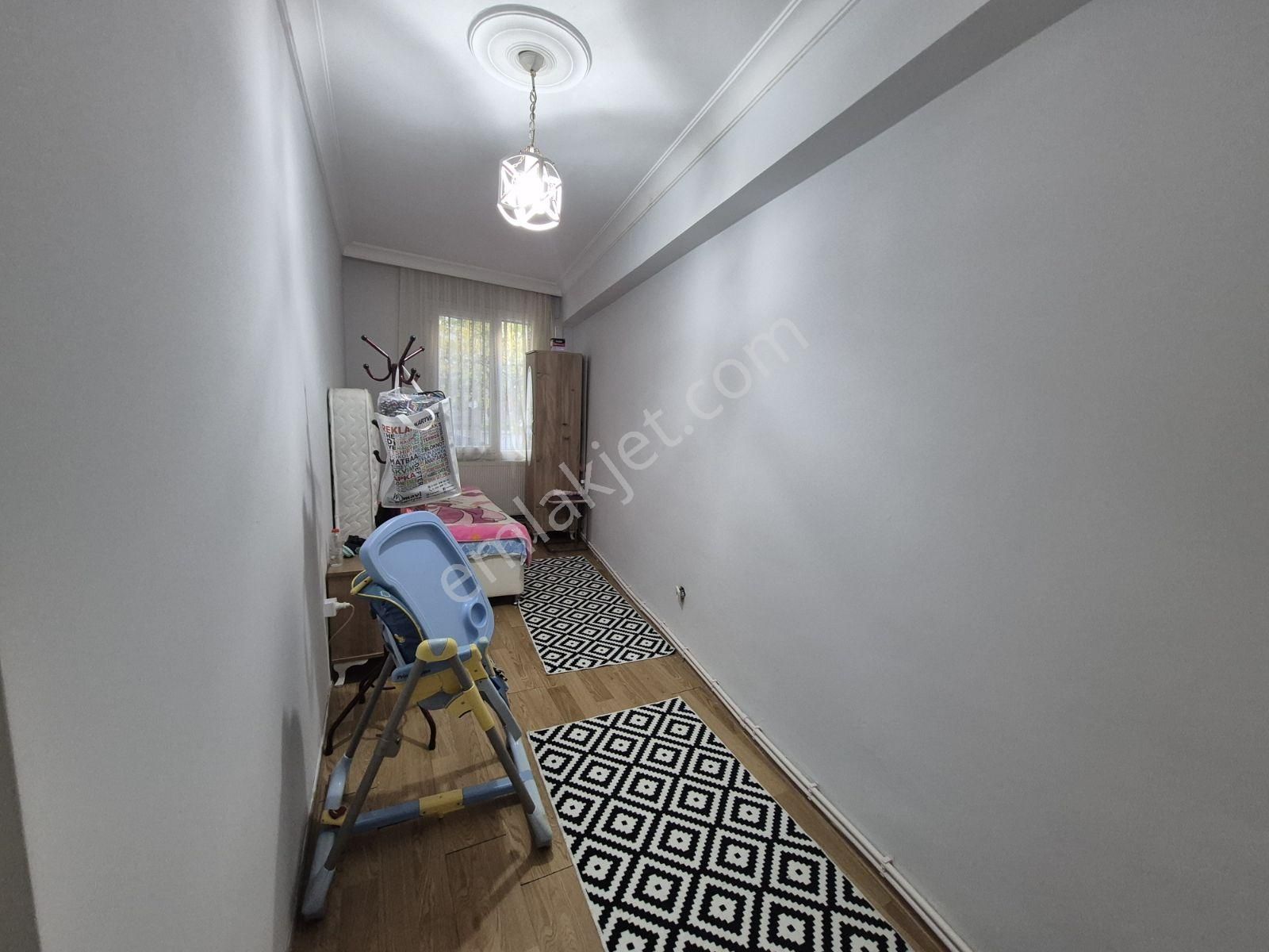 Yeşilyurt Merkezde 3+1 Açık Mutfak Doğalgazlı Bahçeli Daire - Görsel 21