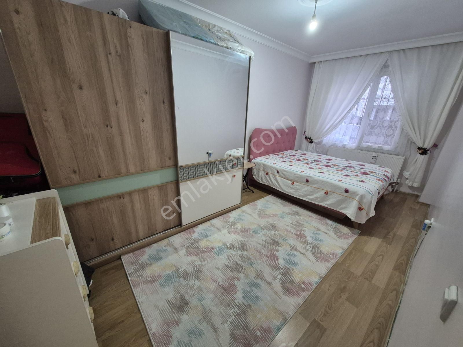 Yeşilyurt Merkezde 3+1 Açık Mutfak Doğalgazlı Bahçeli Daire - Görsel 11