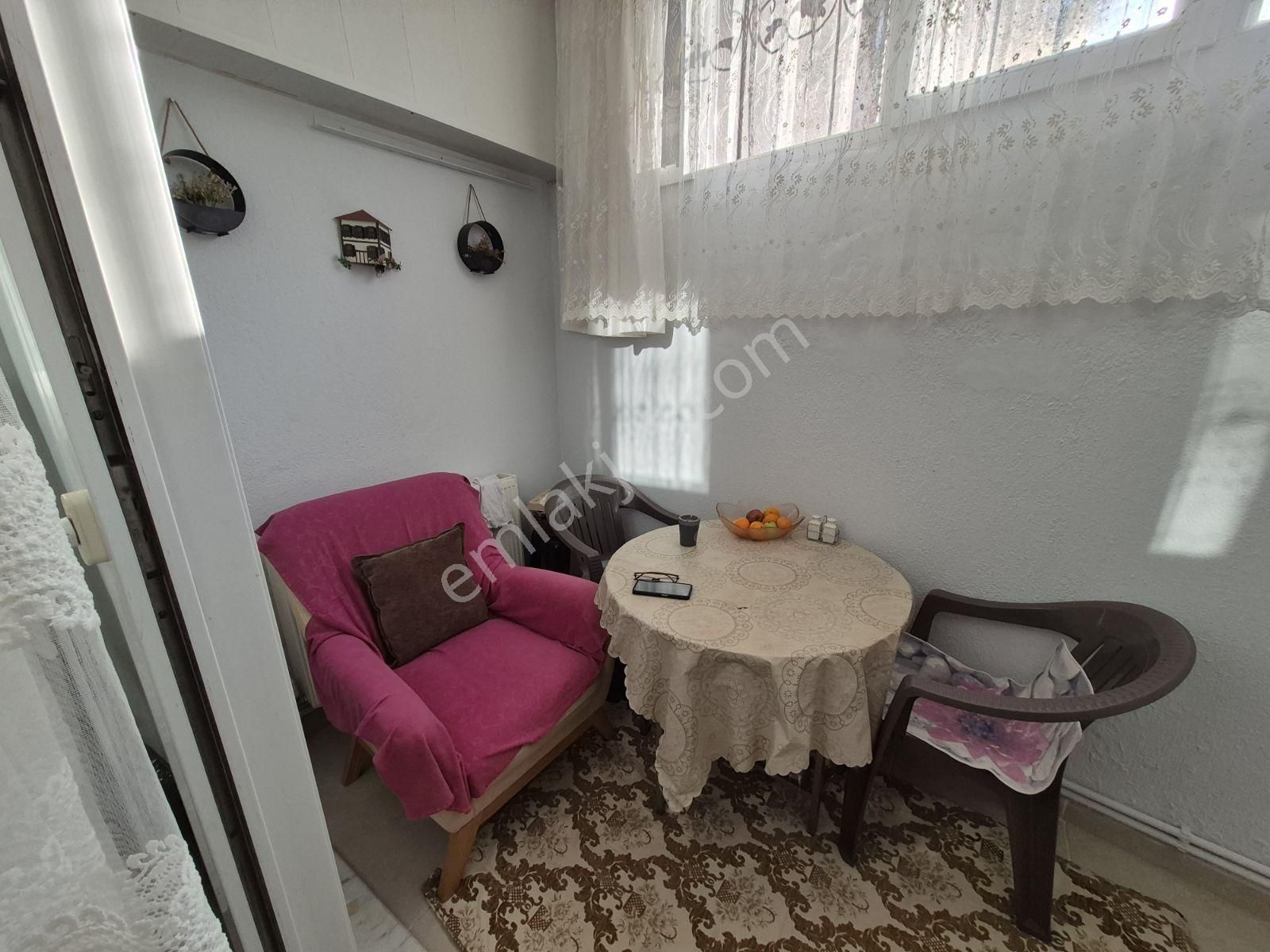 Yeşilyurt Merkezde 3+1 Açık Mutfak Doğalgazlı Bahçeli Daire - Görsel 6