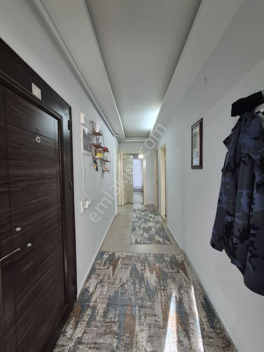 Yeşilyurt Merkezde 3+1 Açık Mutfak Doğalgazlı Bahçeli Daire - Görsel 10