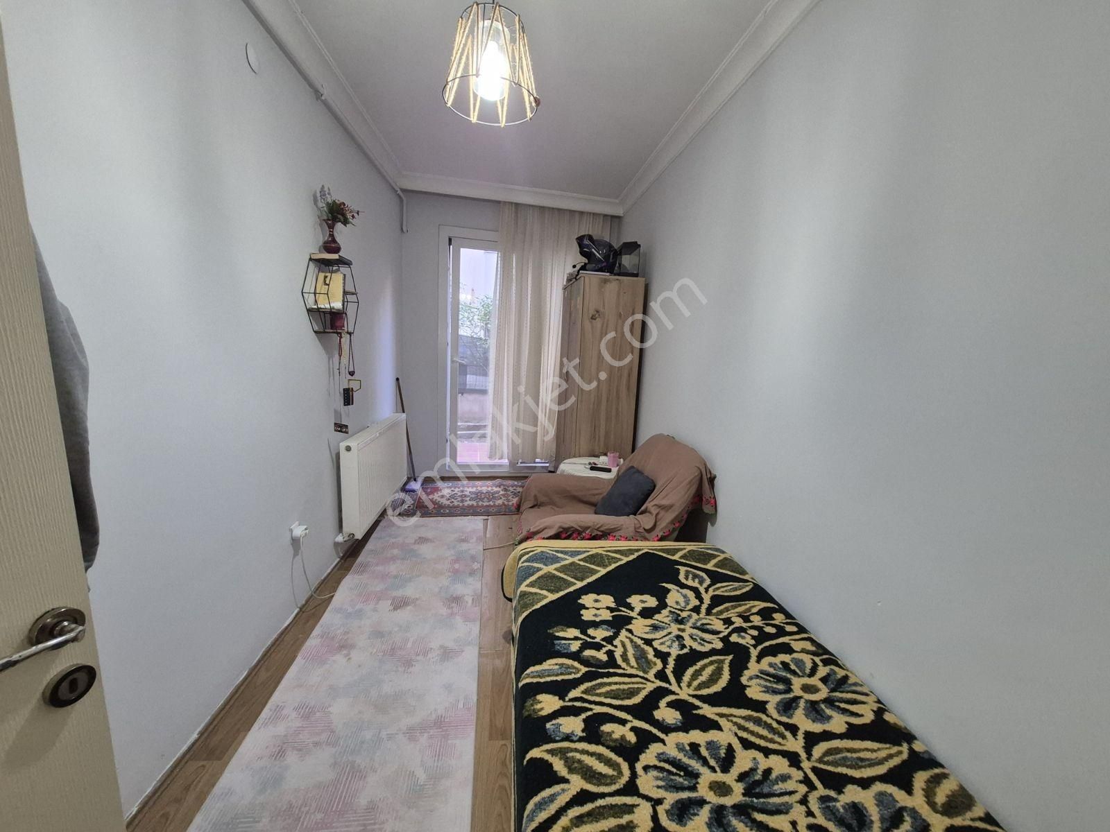 Yeşilyurt Merkezde 3+1 Açık Mutfak Doğalgazlı Bahçeli Daire - Görsel 16