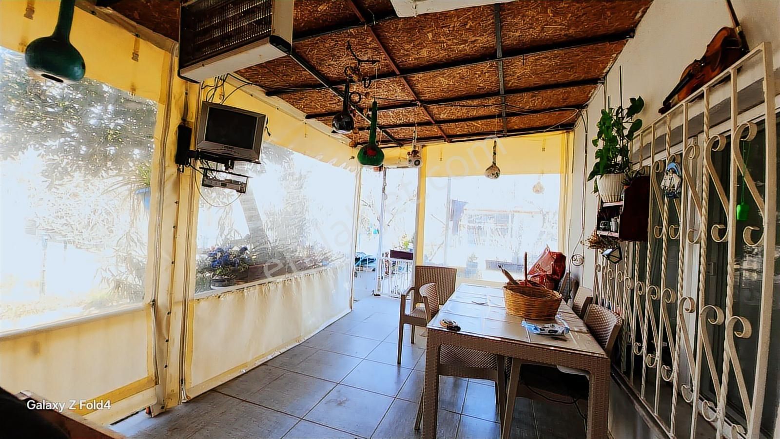 Era Angel'dan Ayvalık Altınovada 2+1 Bahçeli Villa Katı - Görsel 12