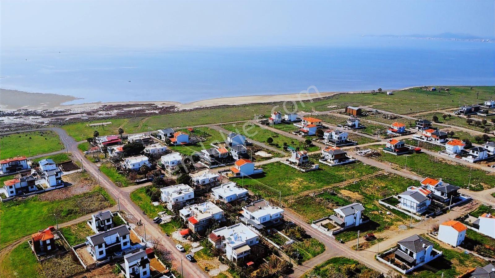 Era Angel'dan Ayvalık Altınovada 2+1 Bahçeli Villa Katı - Görsel 20