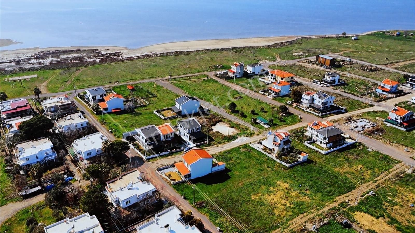 Era Angel'dan Ayvalık Altınovada 2+1 Bahçeli Villa Katı - Görsel 19