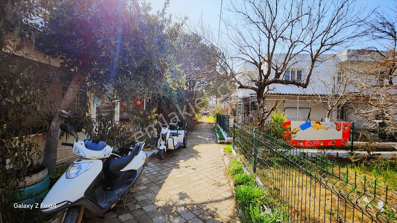 Era Angel'dan Ayvalık Altınovada 2+1 Bahçeli Villa Katı - Görsel 2