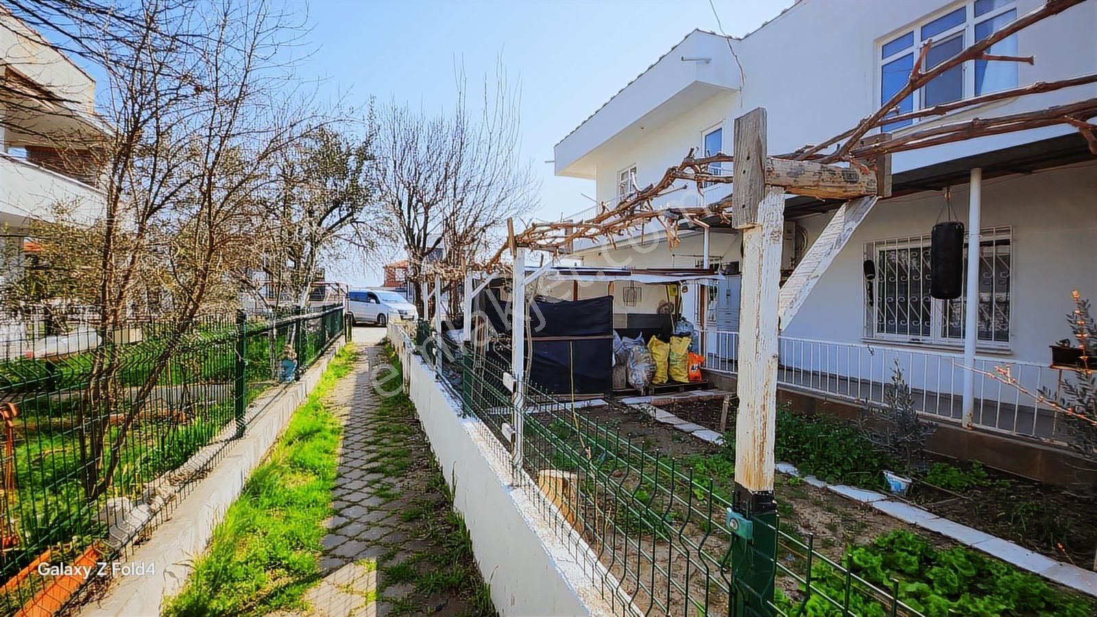 Era Angel'dan Ayvalık Altınovada 2+1 Bahçeli Villa Katı - Görsel 16