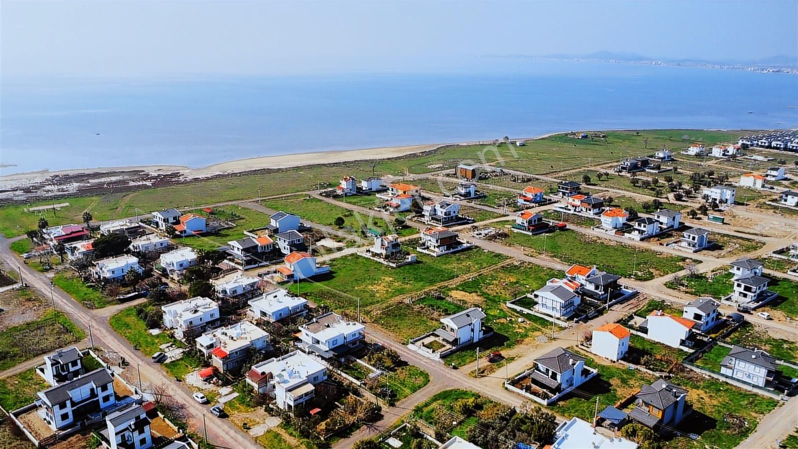 Era Angel'dan Ayvalık Altınovada 2+1 Bahçeli Villa Katı - Görsel 7