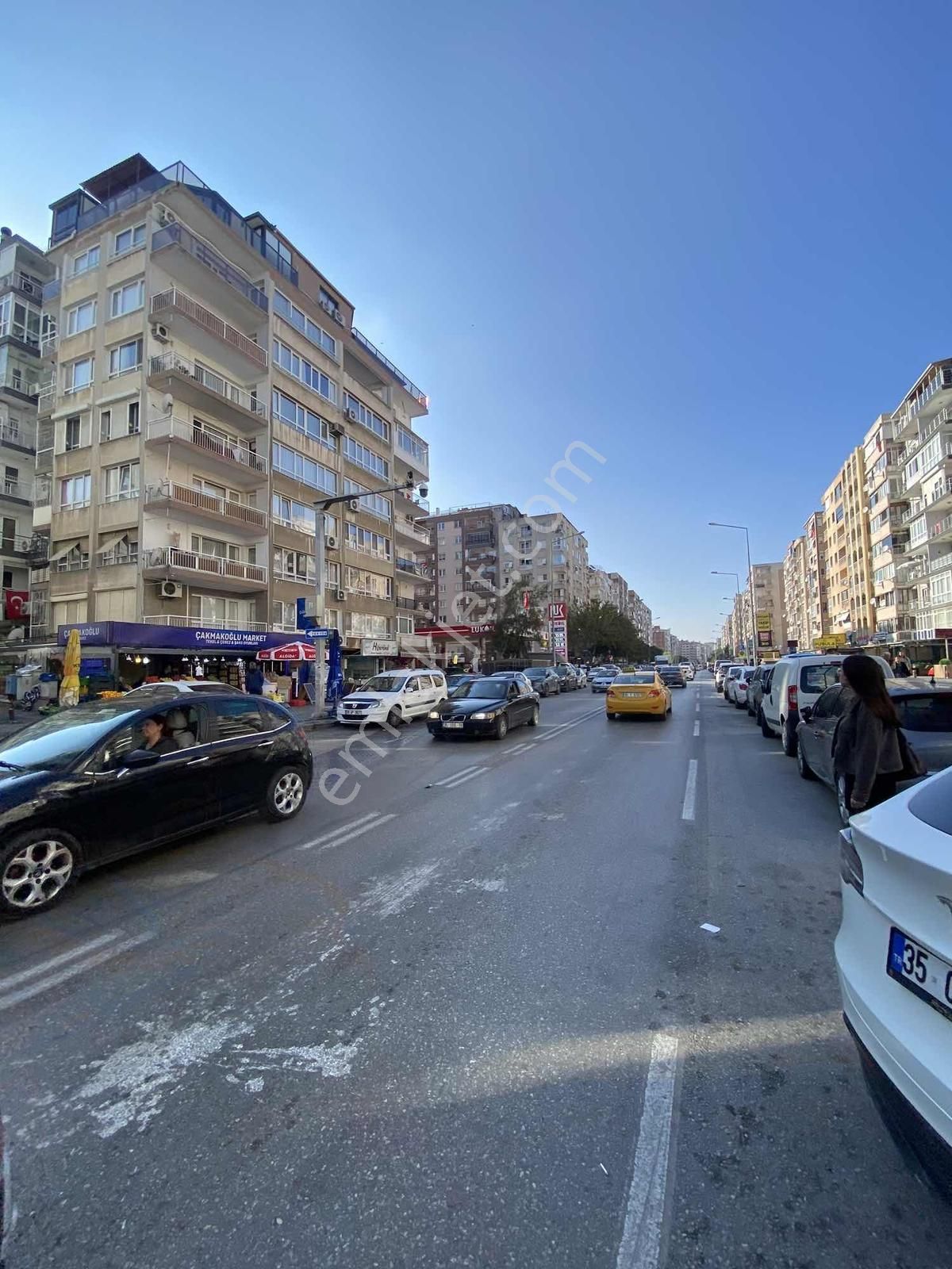 İzmir İnönü Cad. Üzeri Poligon Metro Yanı 3+1 Asm Kiracılı Daire - Görsel 9